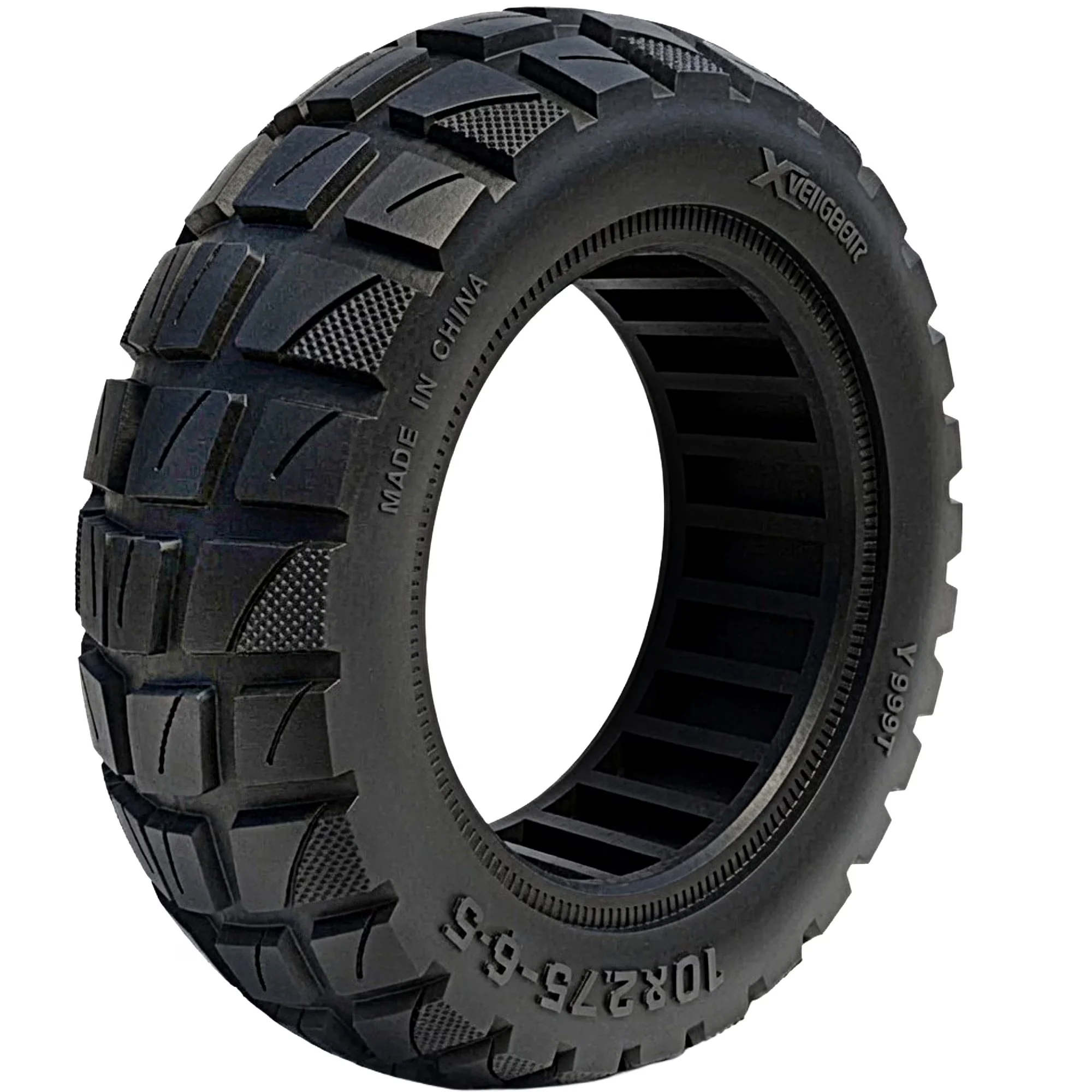 Innovative Motor Home And Rv Tire with All-Weather, Good load capacity, 10 Inch E-Scooter Solid 70/65-6.5 - Model 746803