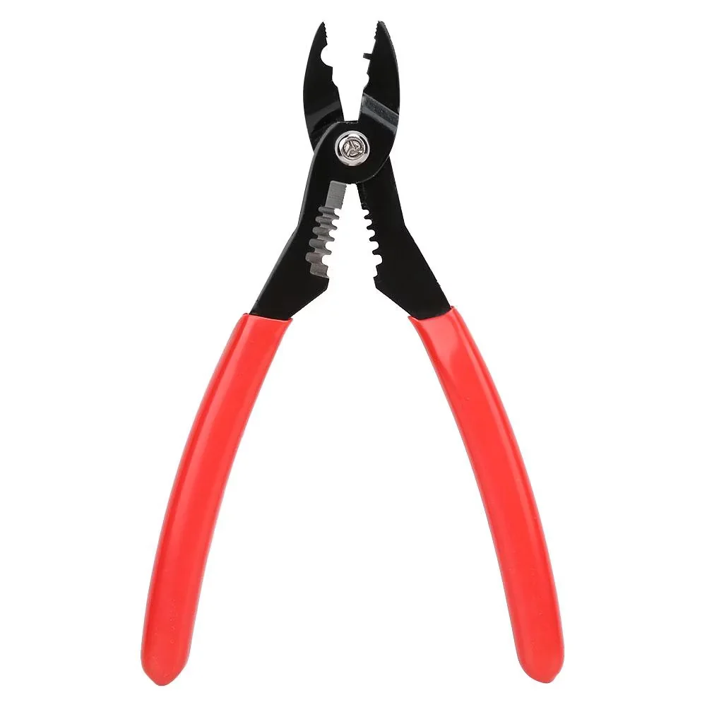 Woodworking Efficient with Ergonomic Handle, Squeeze Pliers, 1 * Crimping Pliers - 7" Model A93A42