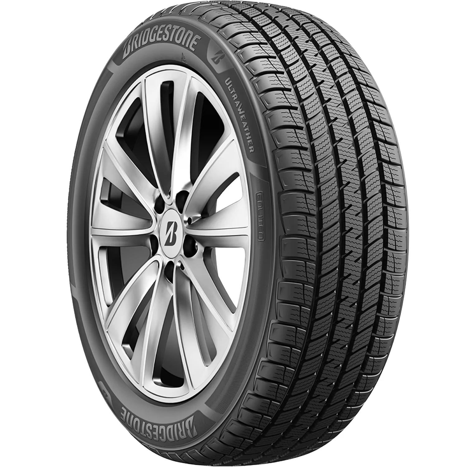 Essential Car Tire with All-Weather, Wet Or Dry, Low Maintenance - 50R19 Model 07FF1A