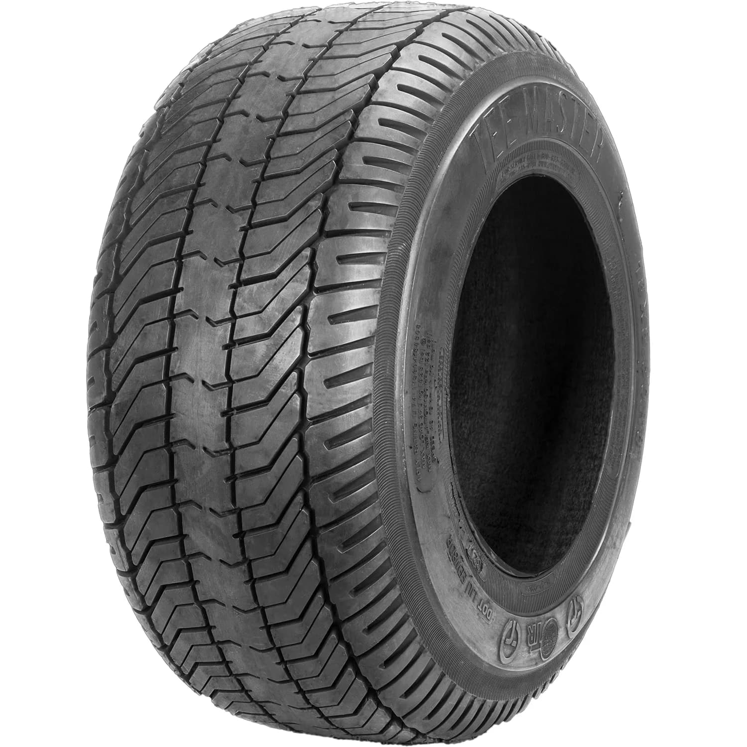 Golf Cart Tire Versatile with Wet Or Dry, All-Weather, Low Maintenance - Model 50C84A