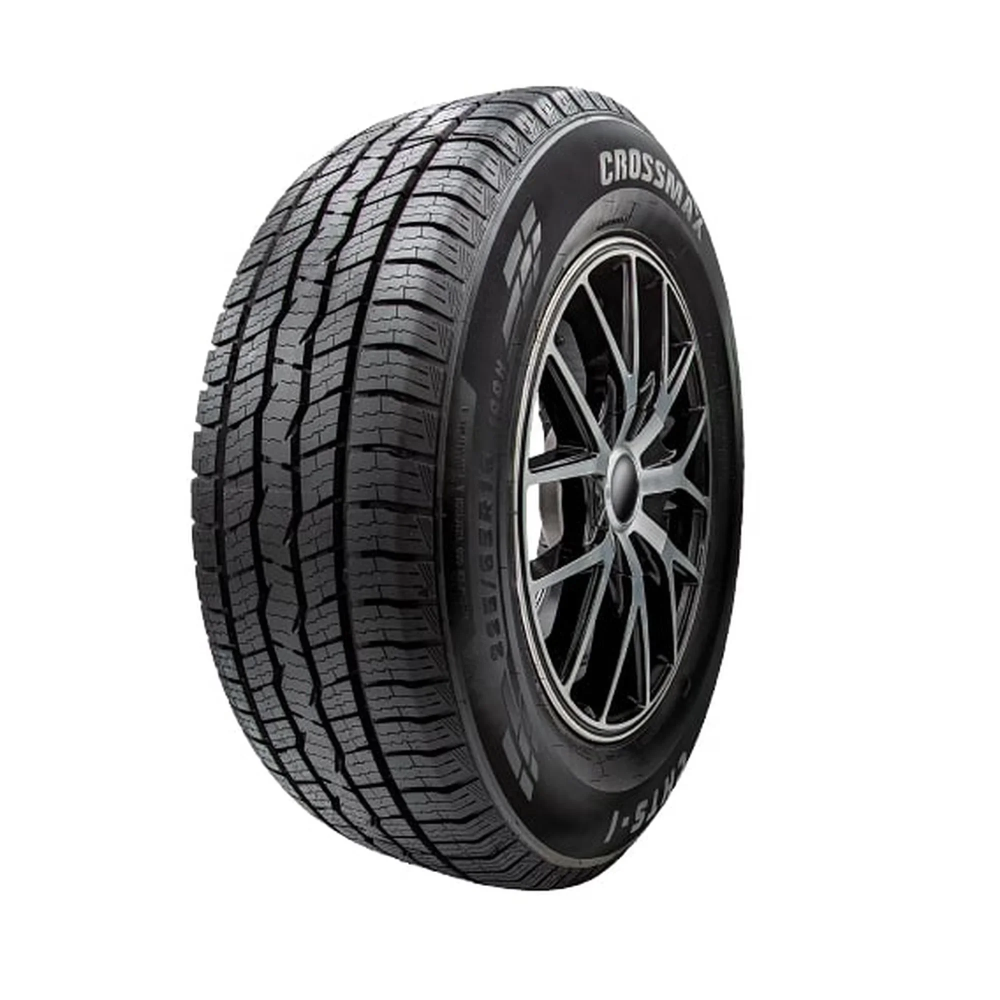 Stylish Truck Tire with Fits Multiple Makes And Models, Size: 235/65R18 - Model 8919D7