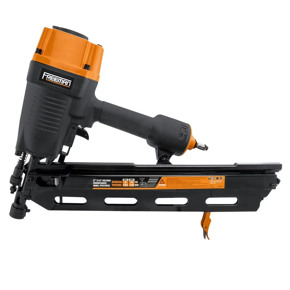 Innovative Air Tools Compressor with 360 Degree Adjustable, Multiple Settings - Model 93EC8D
