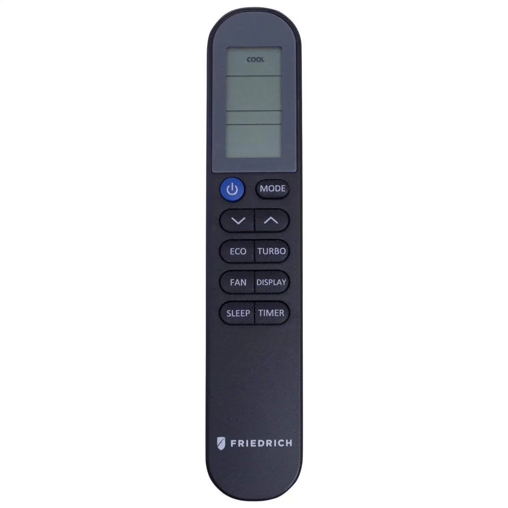 Air Conditioner Compact with Timer, Energy Efficient, Sleep Mode - CCW24B30B Model 960F5B