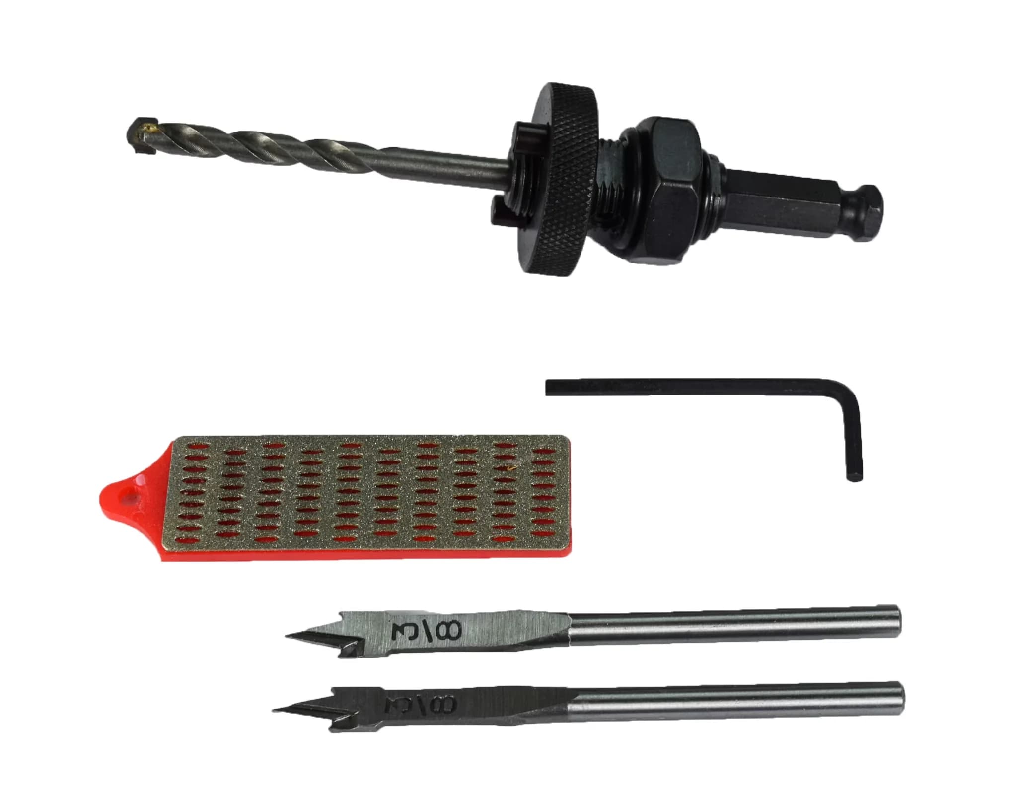 Innovative Hand Tool with Heavy-Duty, 3 tooth design for fast aggressive cuts. - Black Model 276CBF