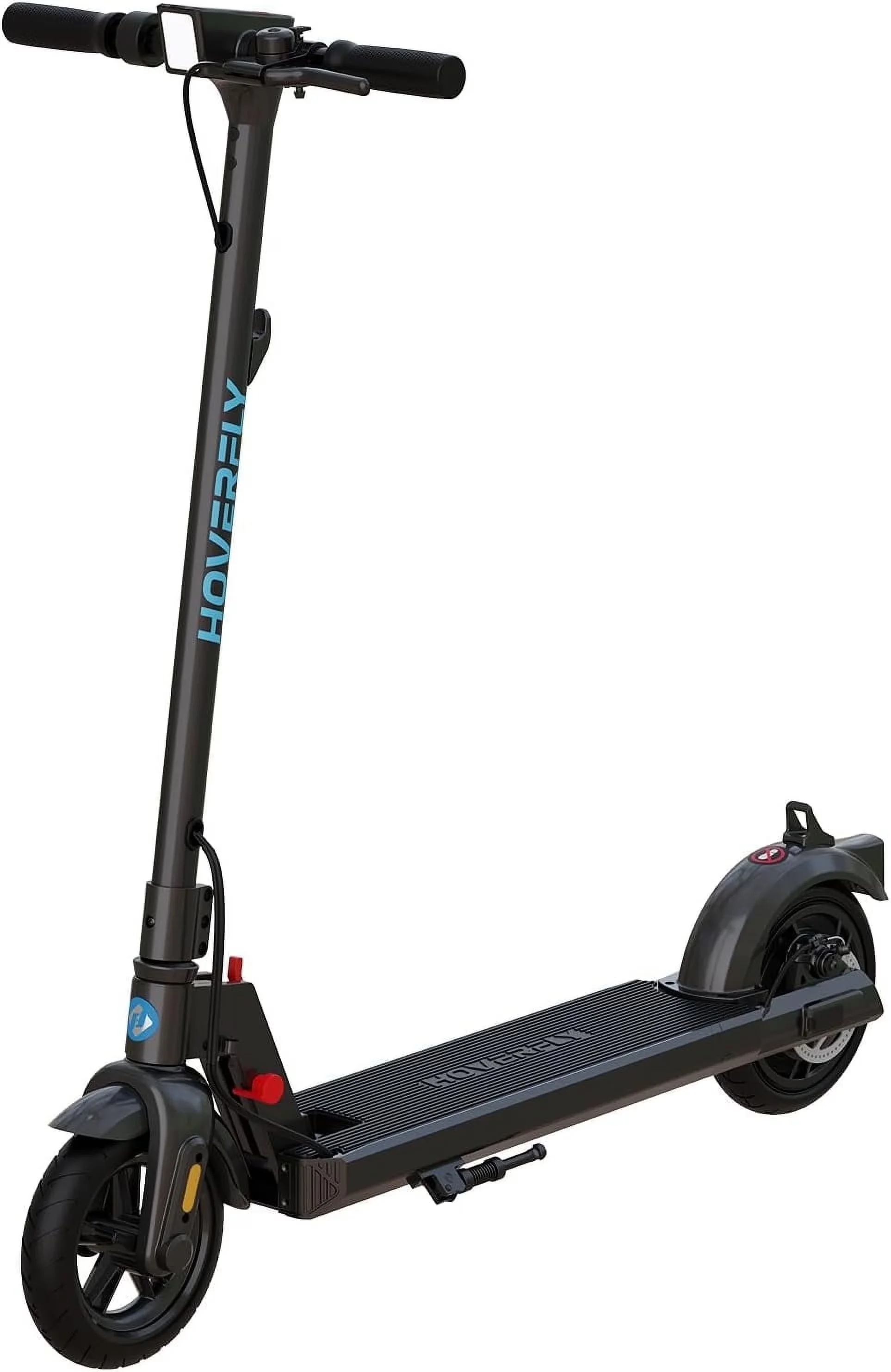 Durable Scooter with LED, 250W, X1 Electric - Black Iron - Long-Lasting Performance Model 757AE2