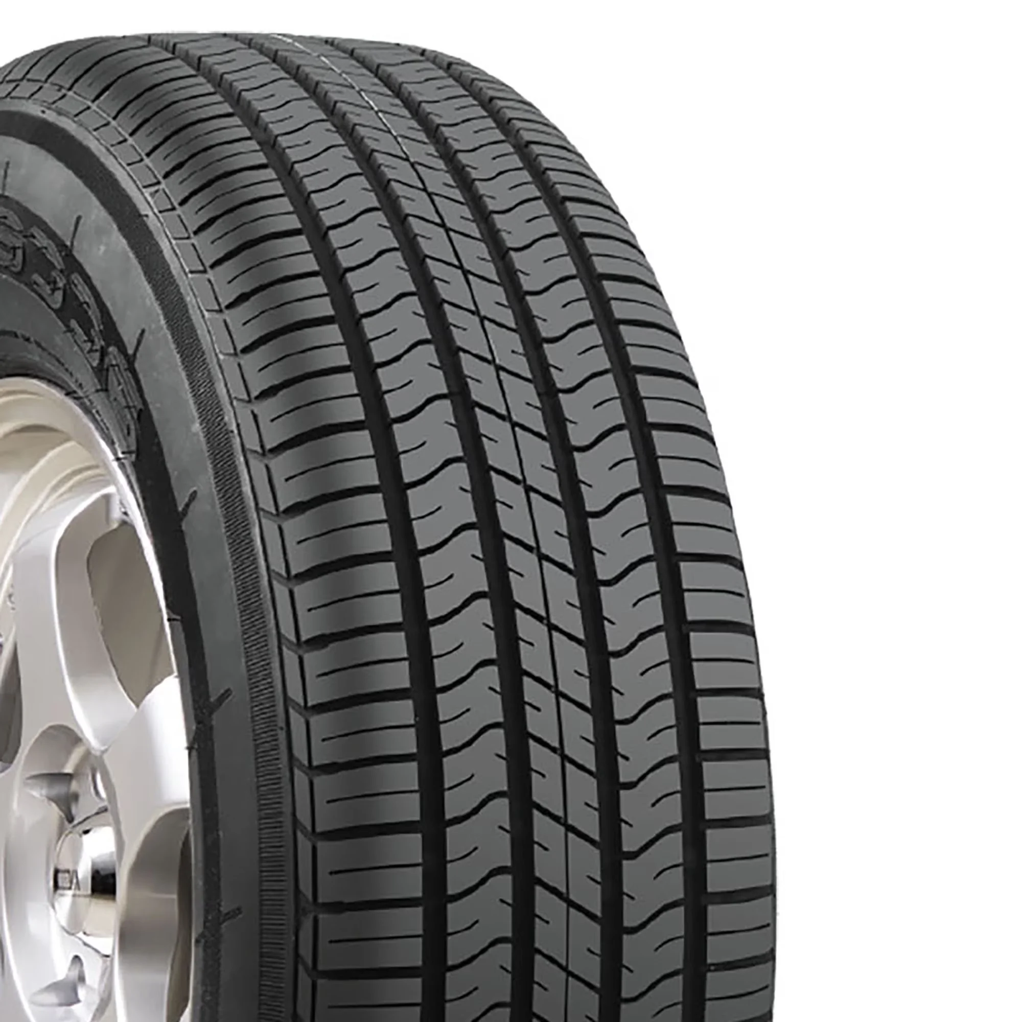 Essential Truck Tire with Fits Multiple Makes And Models, Omikron H/T Highway 235/65R17 104H Light - Model F38D33