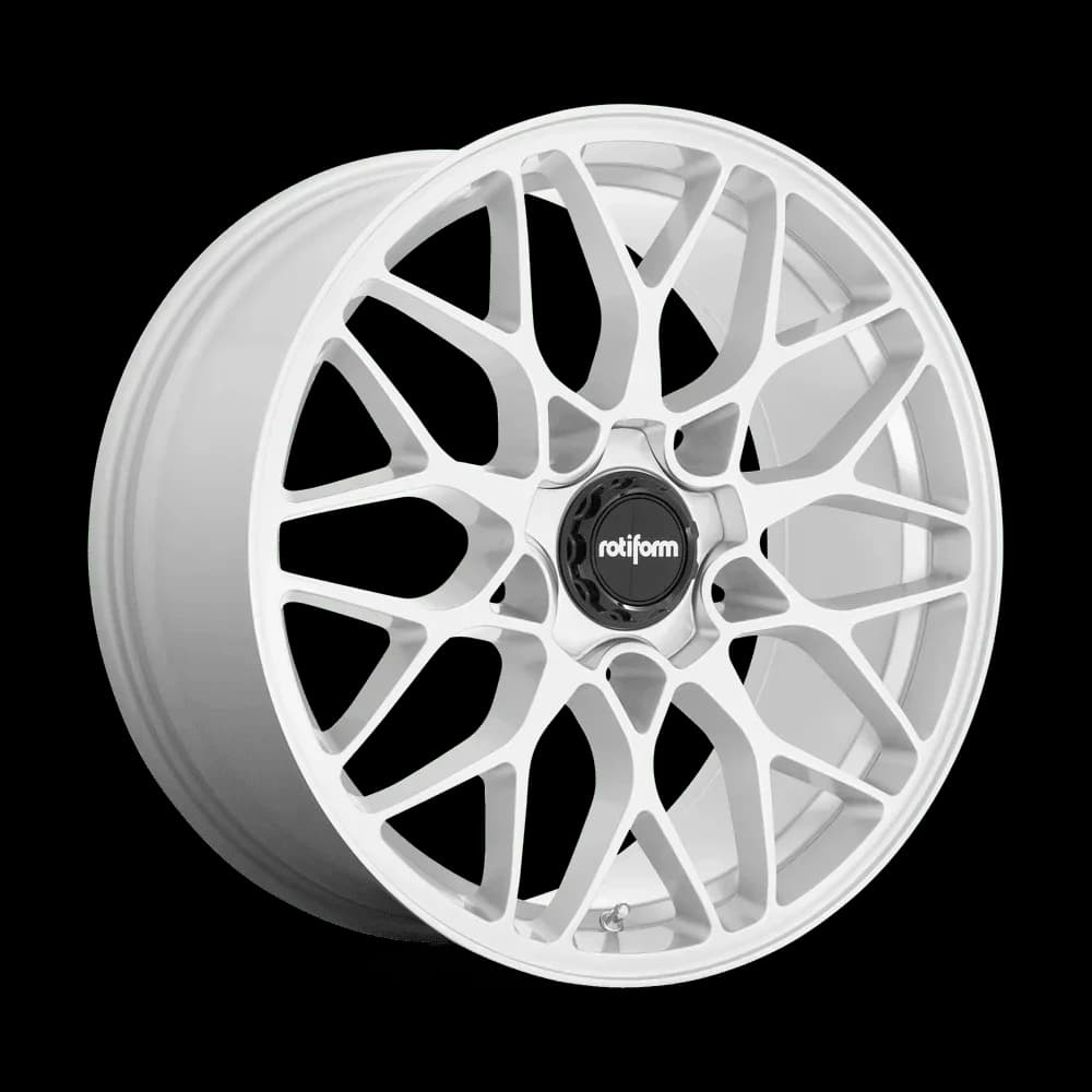 Wheels And Rim Compact - Cast Aluminum Silver R189 - Compact and Portable Model F05765