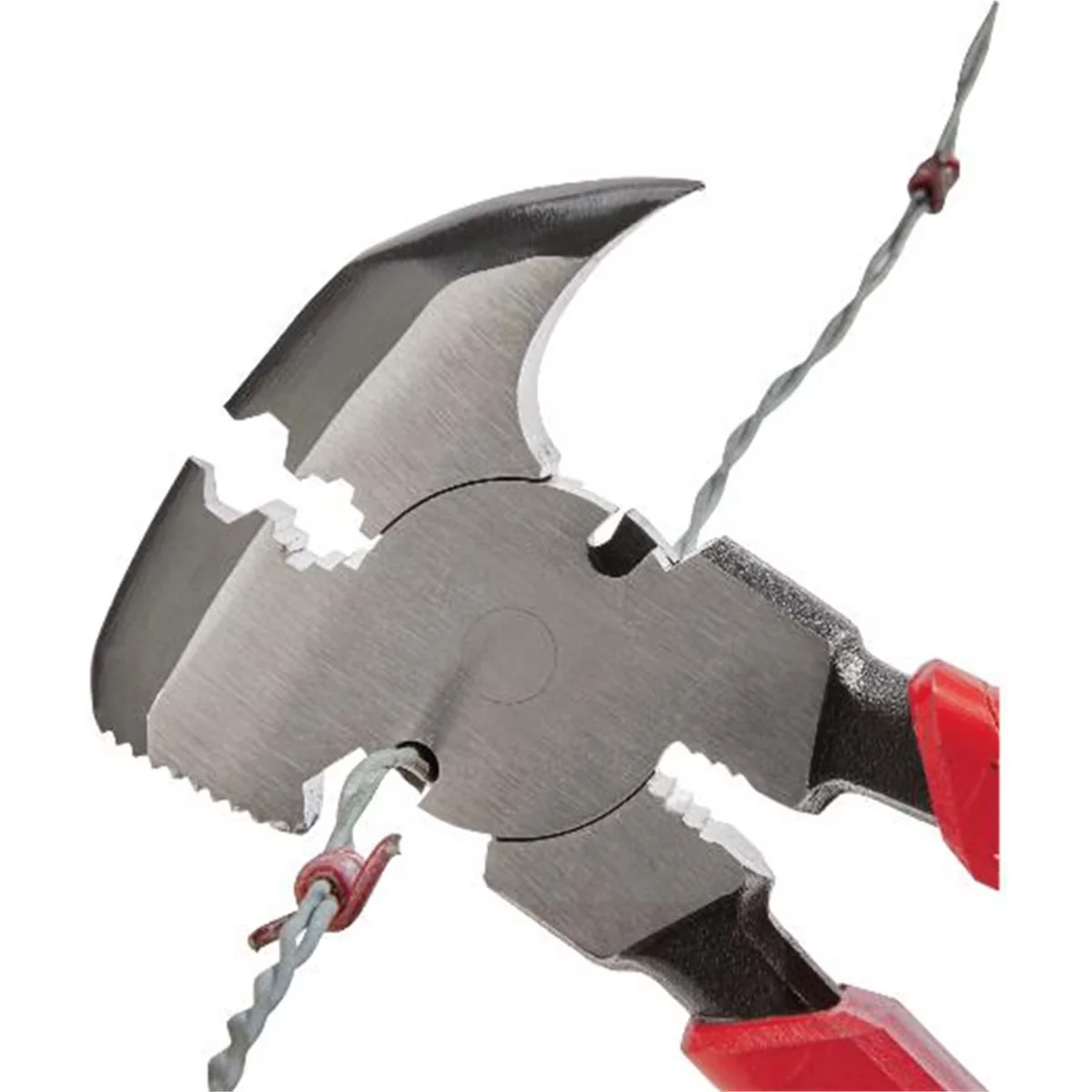 Hand Tool Stylish with Comfort Grip, Rust resistant, High-leverage design - Black Model 8055DB