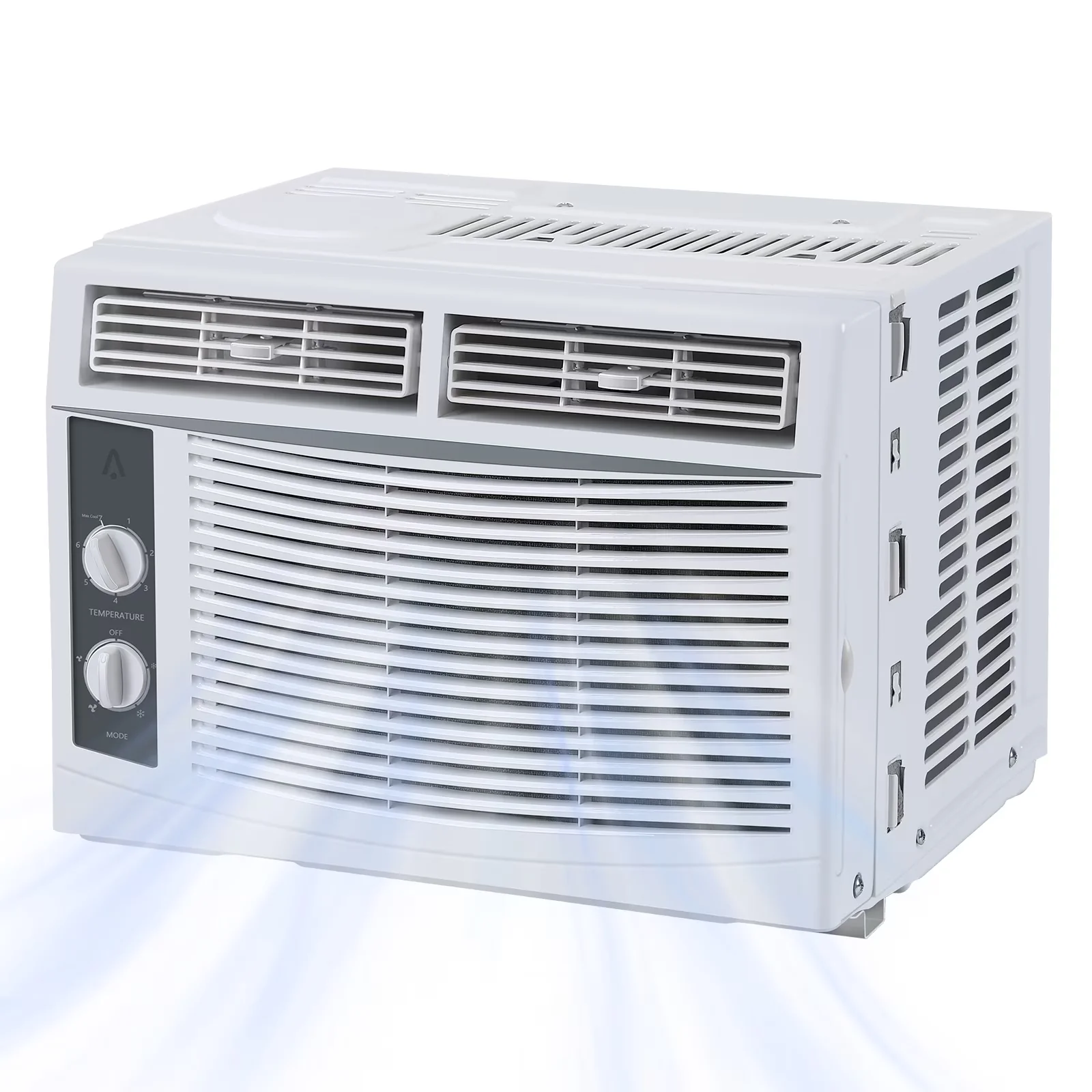 Compact Air Conditioner with 5000 BTU, 115V, Energy Efficient - 110-115V Model 726A73