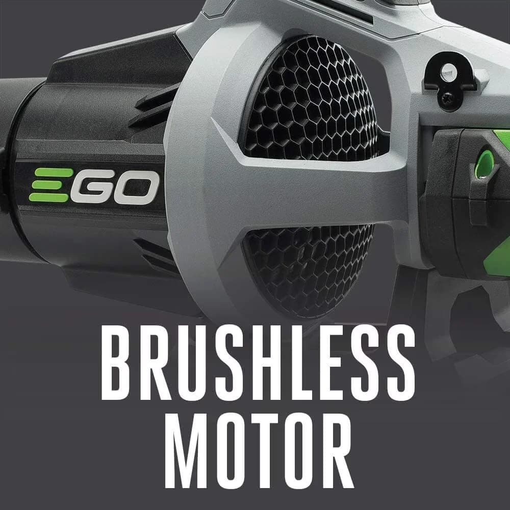Leaf Blower Professional with Battery, Delivering up to 530 CFM. - Restored Model 246955