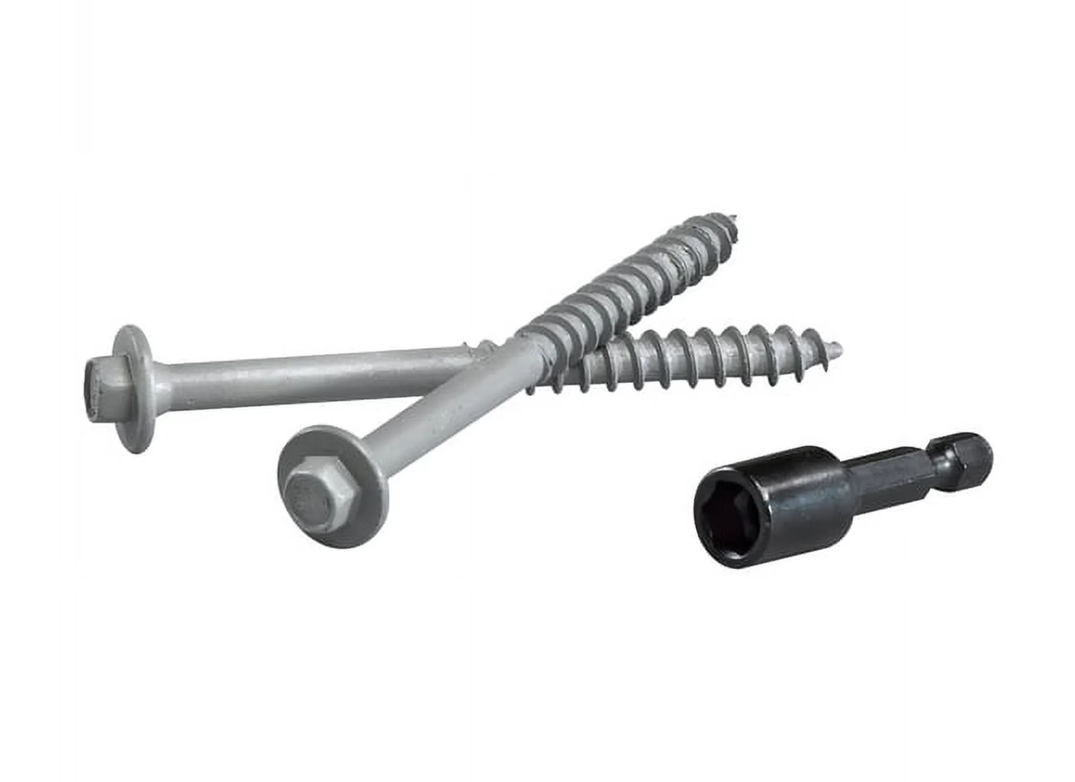 Sleek Fastener with Easy-To-Use, Head-stamped for easy code inspection - Steel Model 9B9CE1