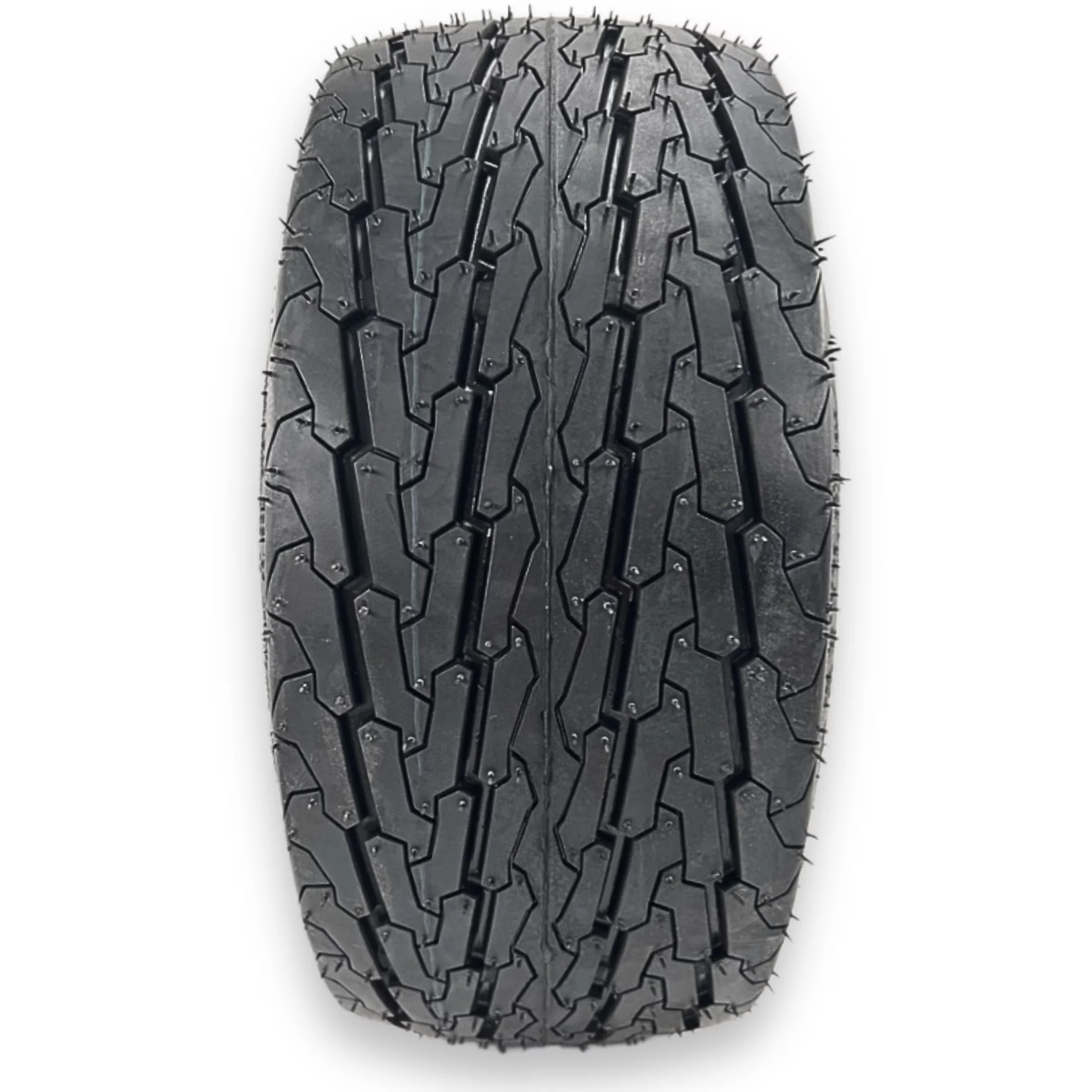 Stylish Motor Home And Rv Tire with Low Maintenance, All-Weather, 16.5x6.50-8 Highway Rib 6 Ply Tubeless - Model 3939F0