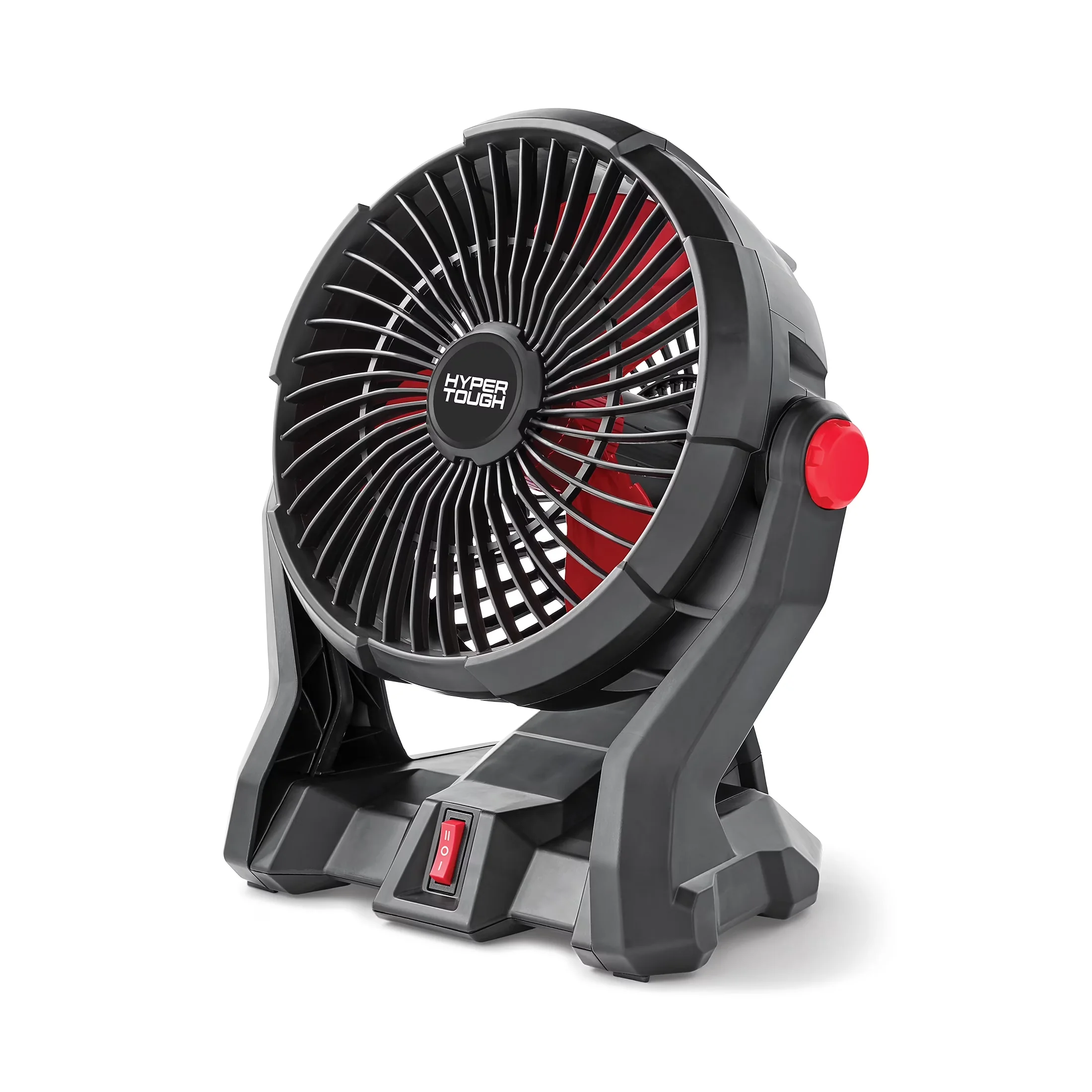 Professional Fans In Cooling with Adjustable Height, C1005 - Black Metal Model 6B591B