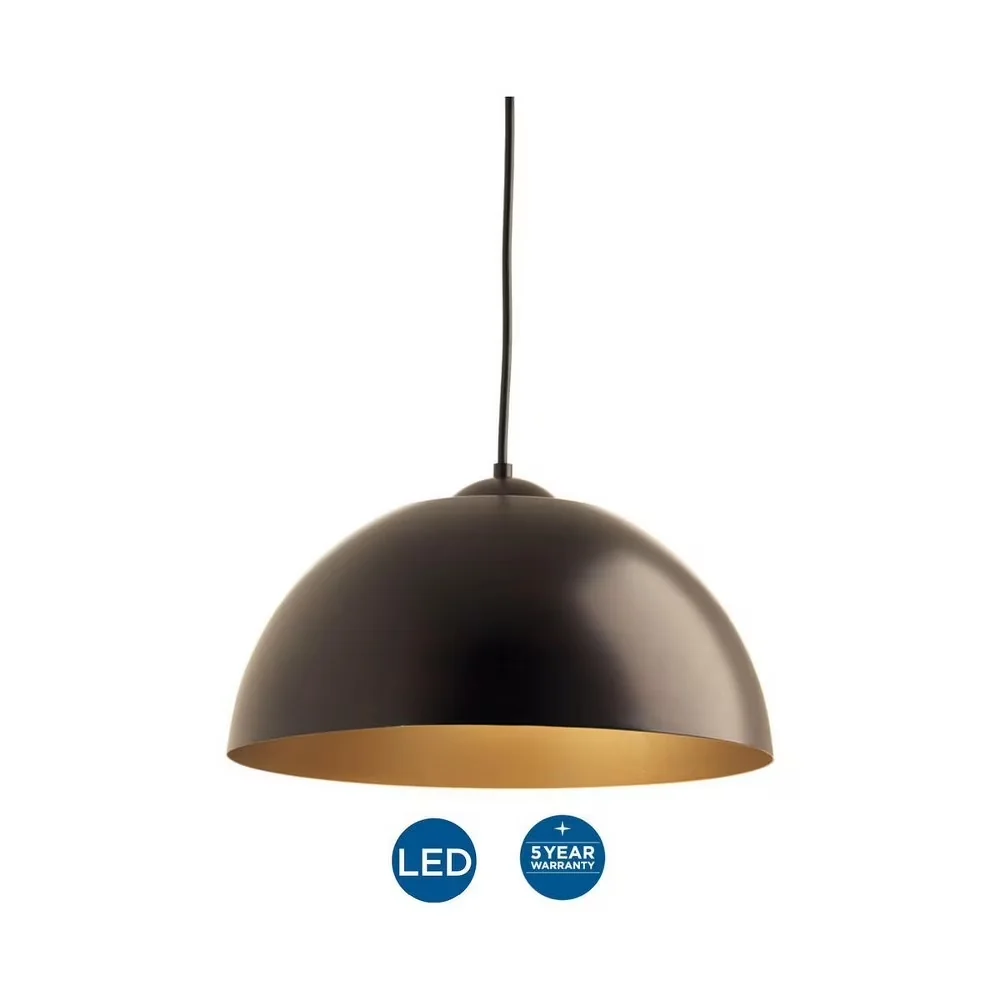 Versatile Ceiling Lights Fixture with LED, Modern, Pendants Light - Steel Model 7EB4F2
