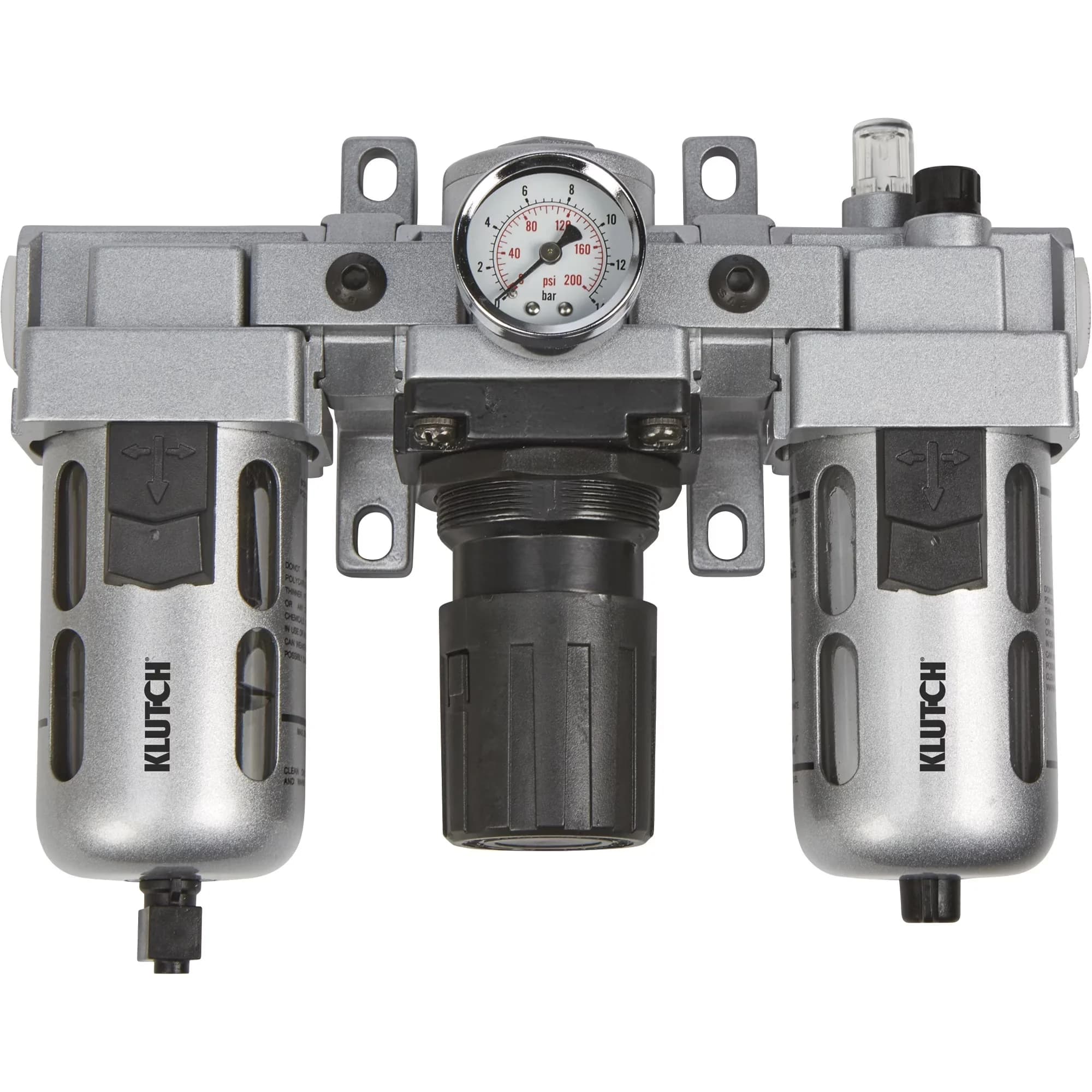 Quality Pro Tool with Automatic, Modular construction, 1/2in - Polycarbonate Model BAAF9A
