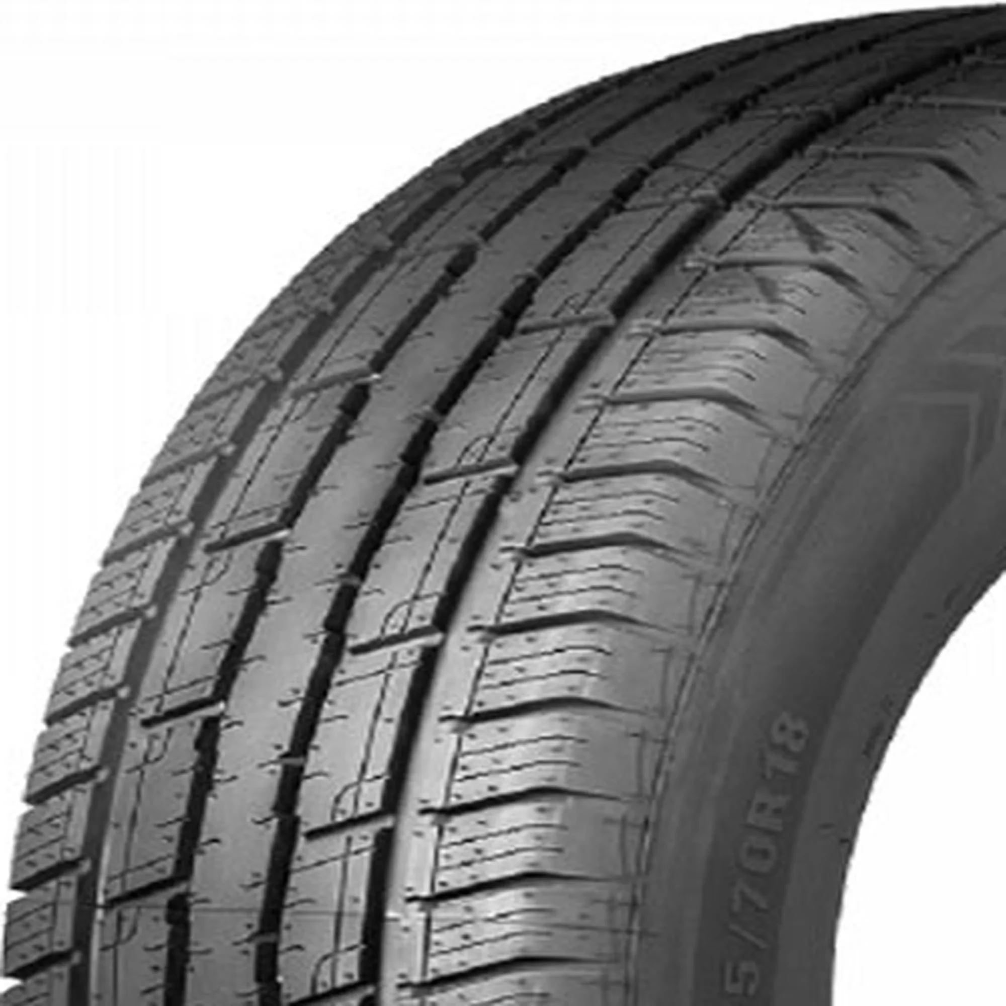 Durable Lawn Mower Tire with Fits Multiple Makes And Models, Size: 245/75R17 - Model 00B6BB