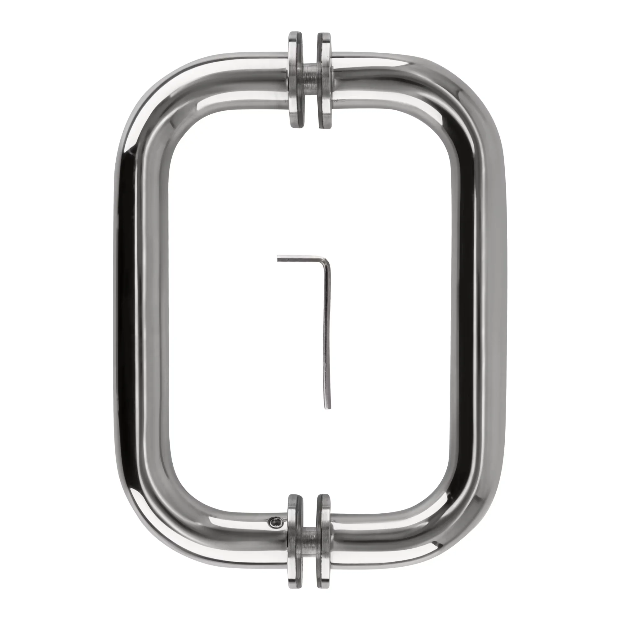 Professional Kitchen Renovation with Easy Installation, Custom Finishes Available, Our Most Popular Handle - Brass Silver Model 750A14