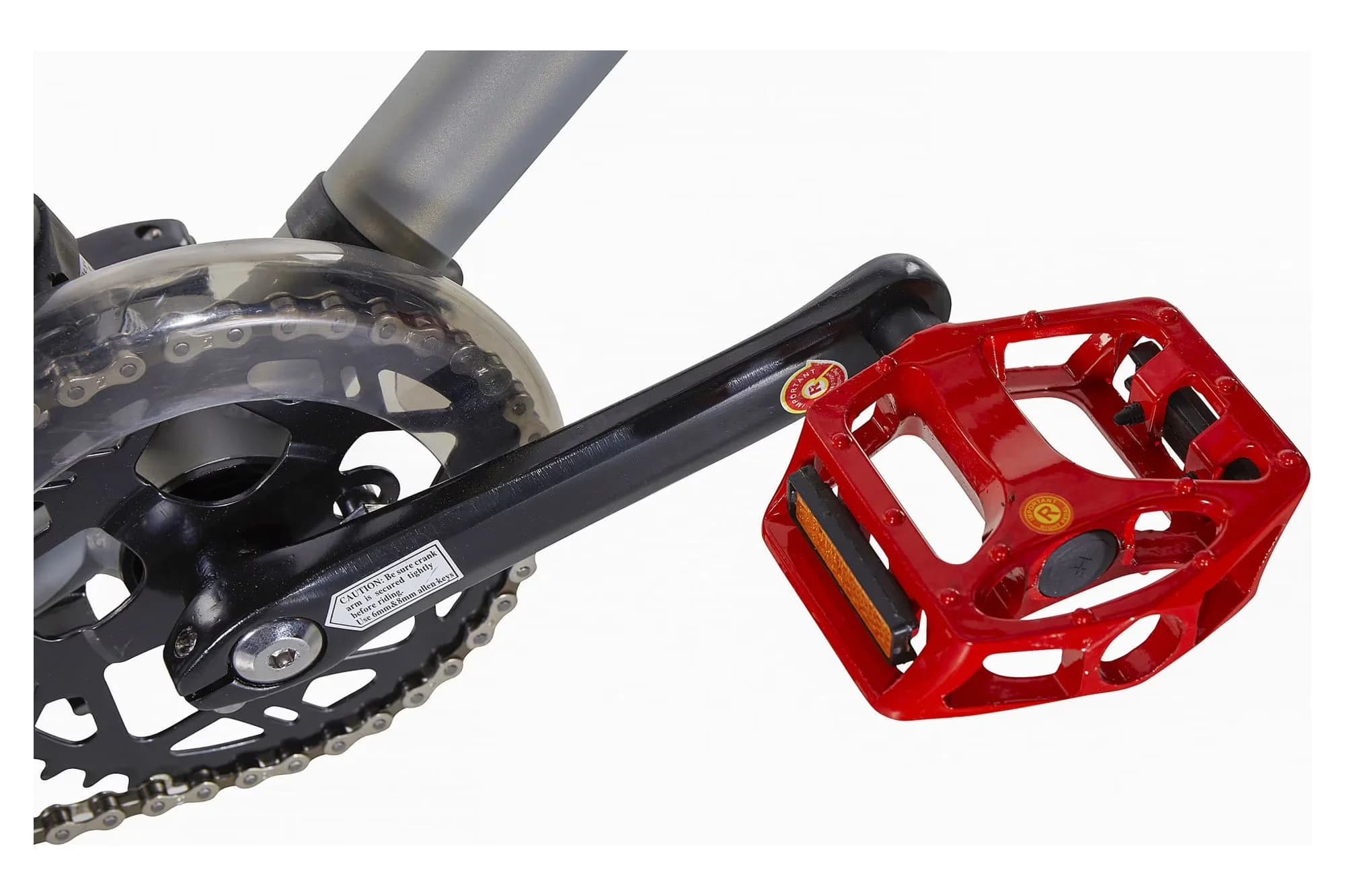 Kids Bike Professional with Lightweight, Threadless Four-Bolt Stem - Gray Model D39AFD