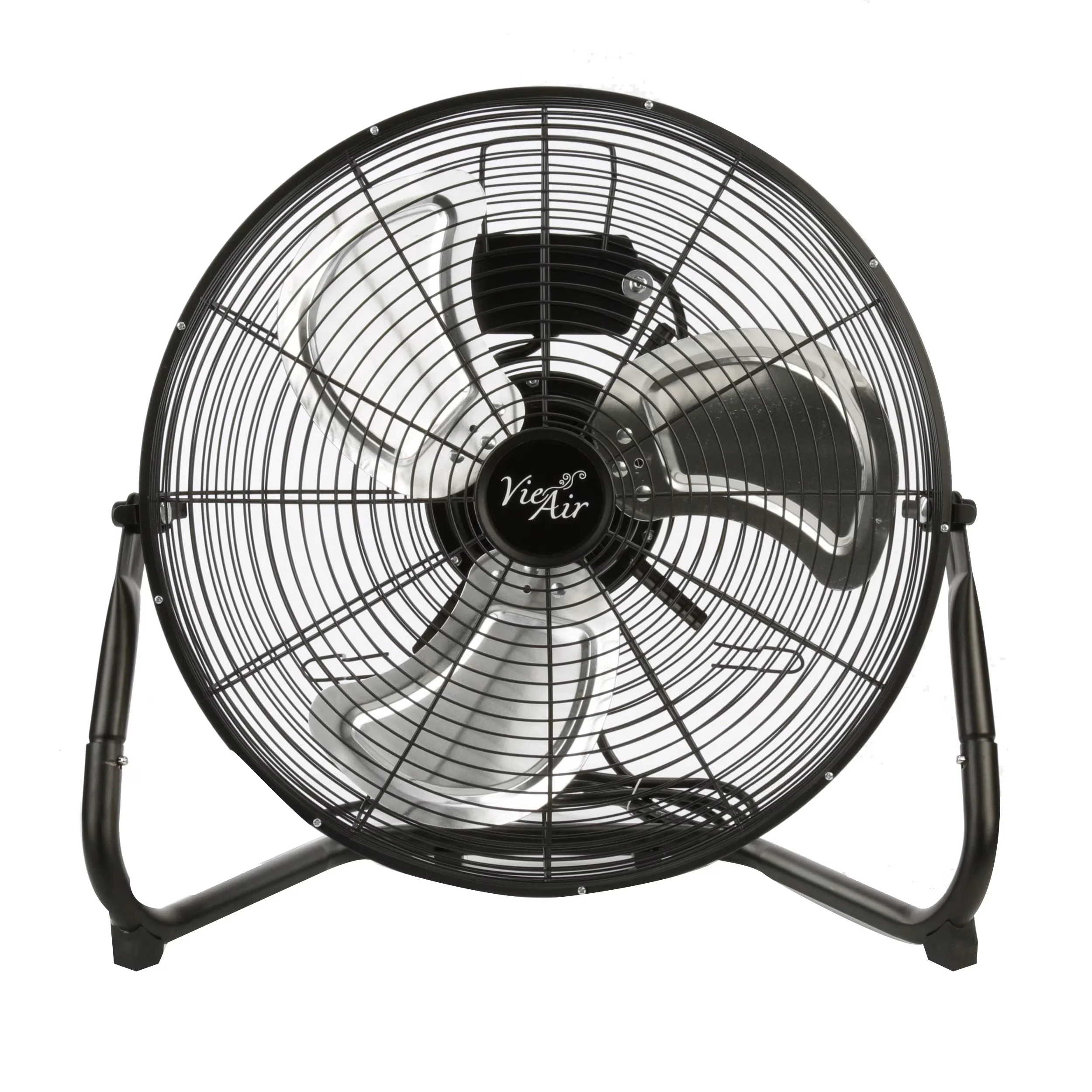 Innovative Fans In Cooling with Tilt Mechanism, Safety grille, All-metal construction - Metal Model 6B2147