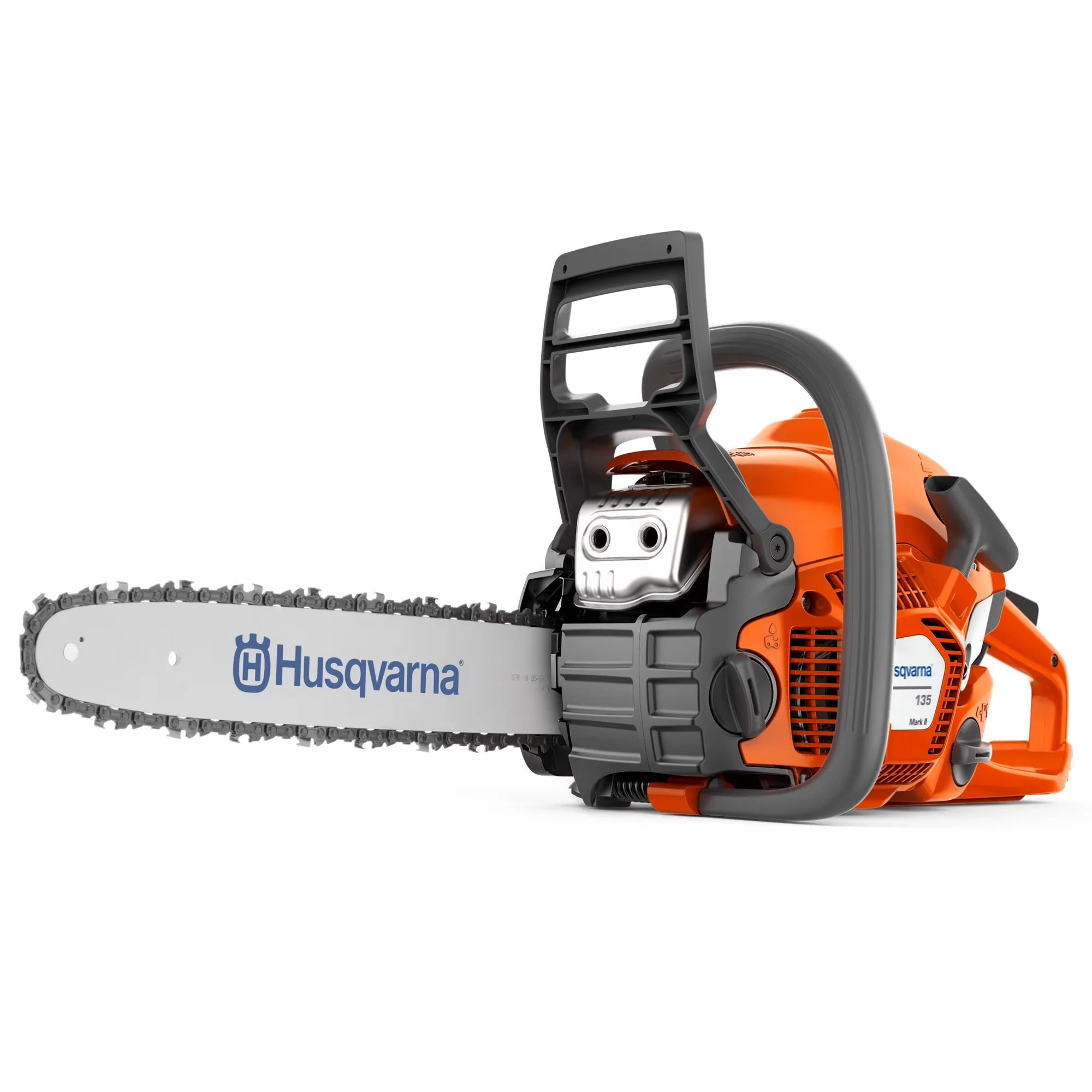 Versatile Chainsaw with Chain Brake - Orange Mark - Standard Series Model E51AEF