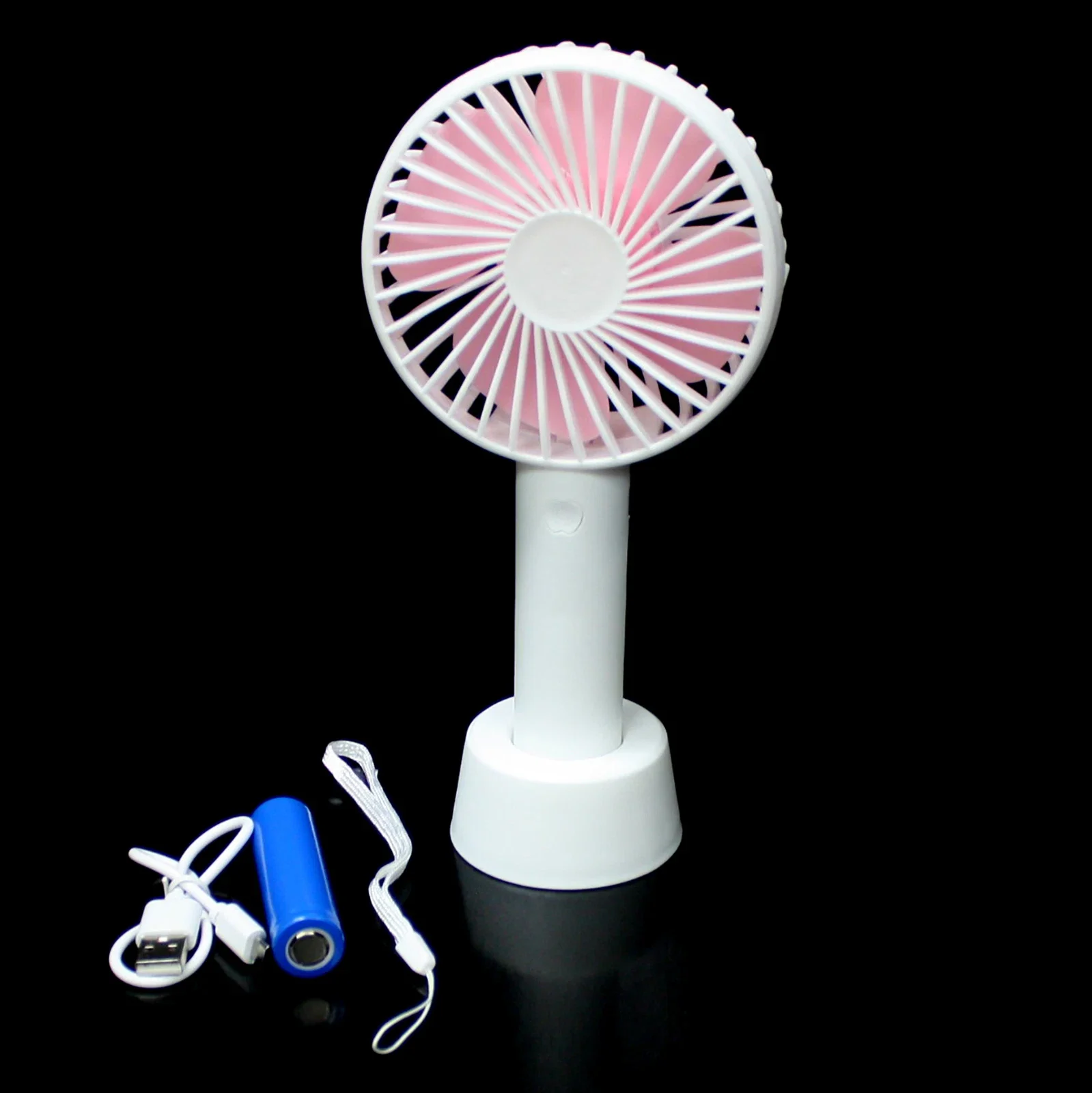 Stylish Fans In Cooling with Battery - Mini - Rustic Charm Model 4B5F93