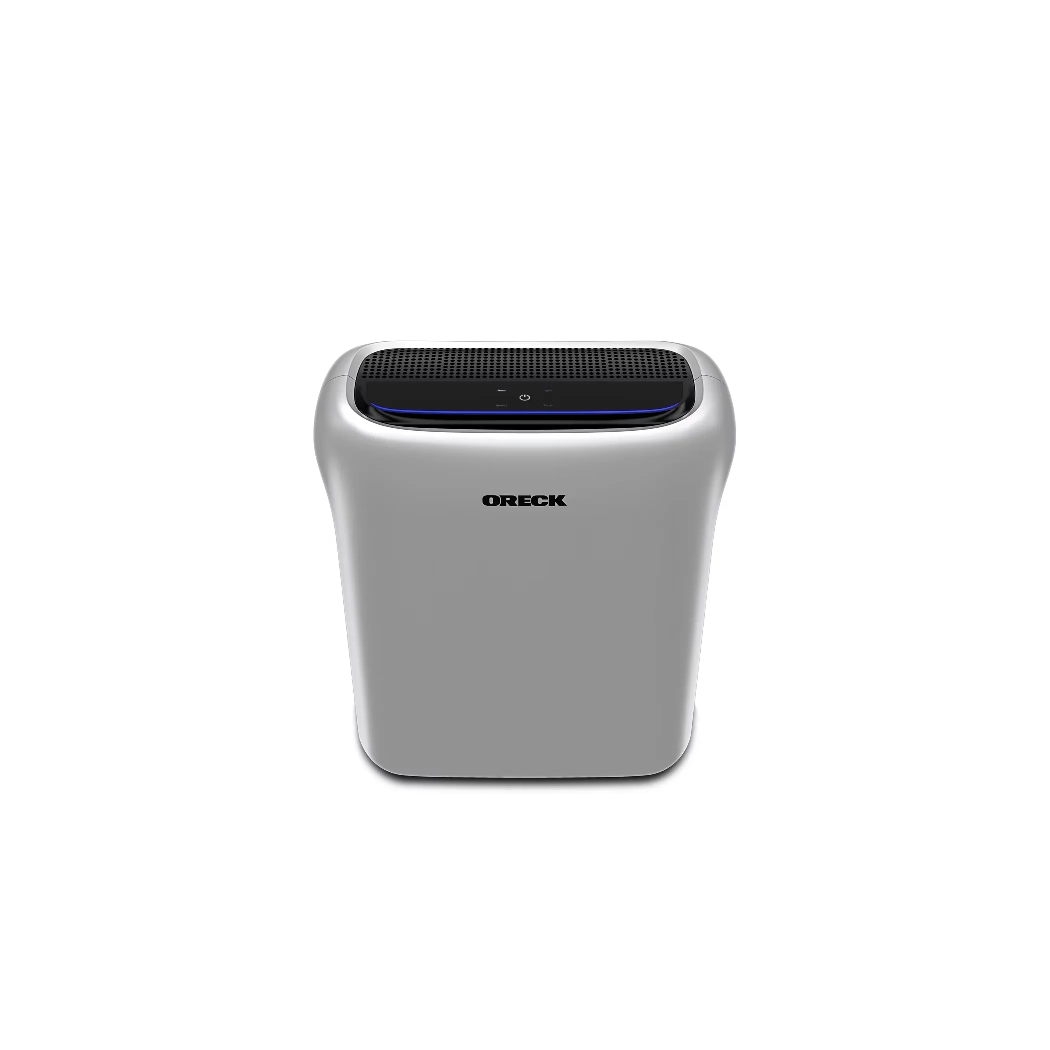 Air Purifier Reliable with Filter Change Indicator, Automatic Shut-Off - Grey Model 4DA45B