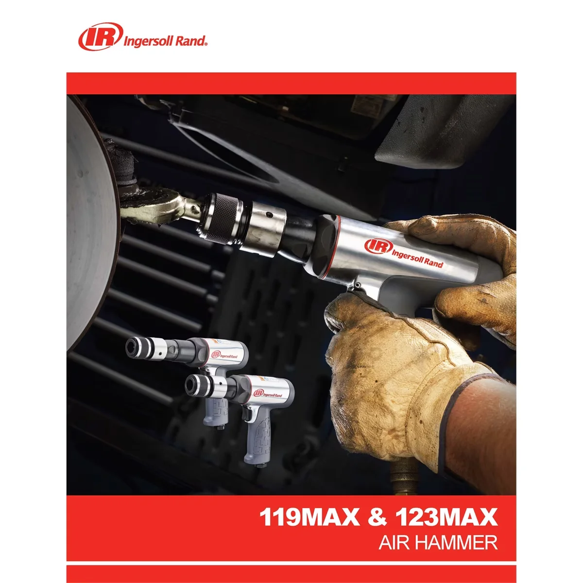 Essential Drills Driver with Anti-Vibration Control, Low Vibration - Silver Model D89D80