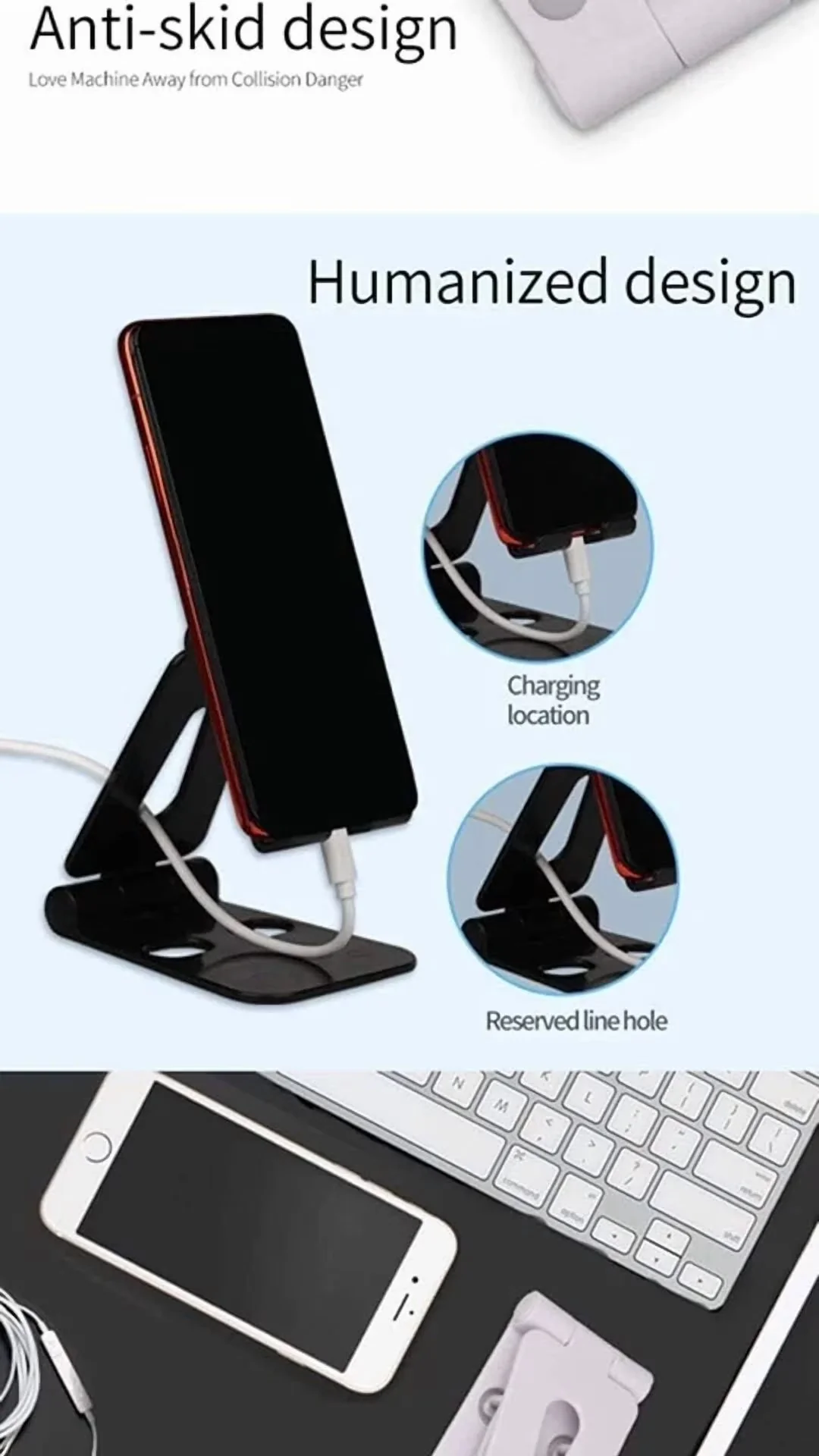 Home Gym Versatile with Adjustable Height, Cell Phone Holder - Reliable Performance Model 310546