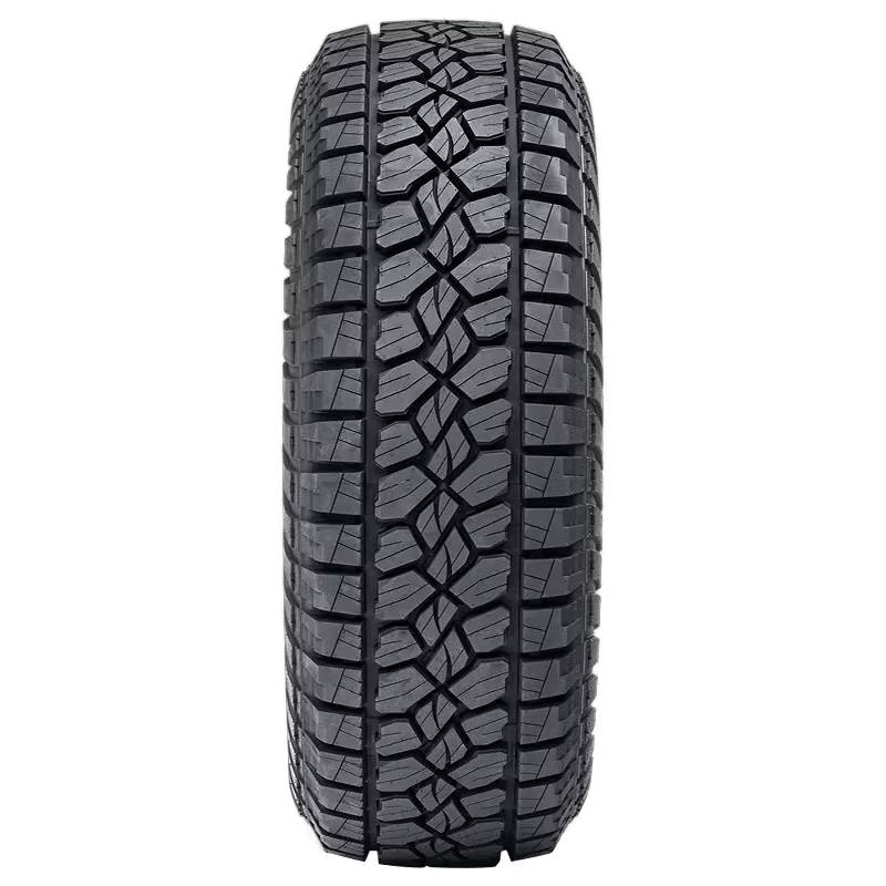 Versatile Lawn Mower Tire with All-Weather, Tire Size: 245/75R16, 50,000 Mileage Warranty - Model 7769D4