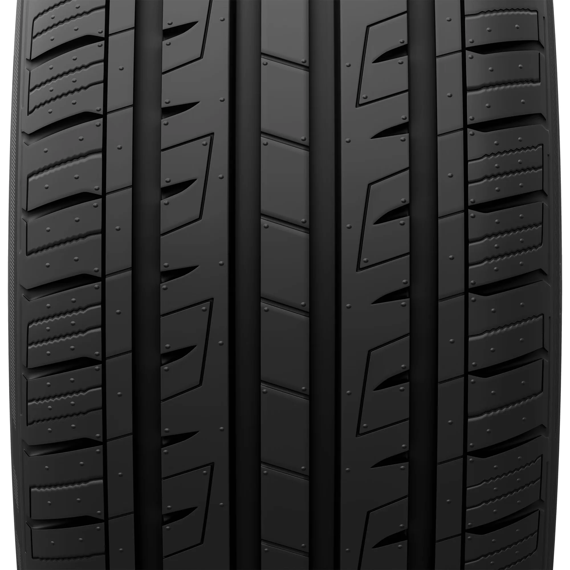 Suv Tire Premium with Fits Multiple Makes And Models, Sidewall style: Black Sidewall - Model 3961CE