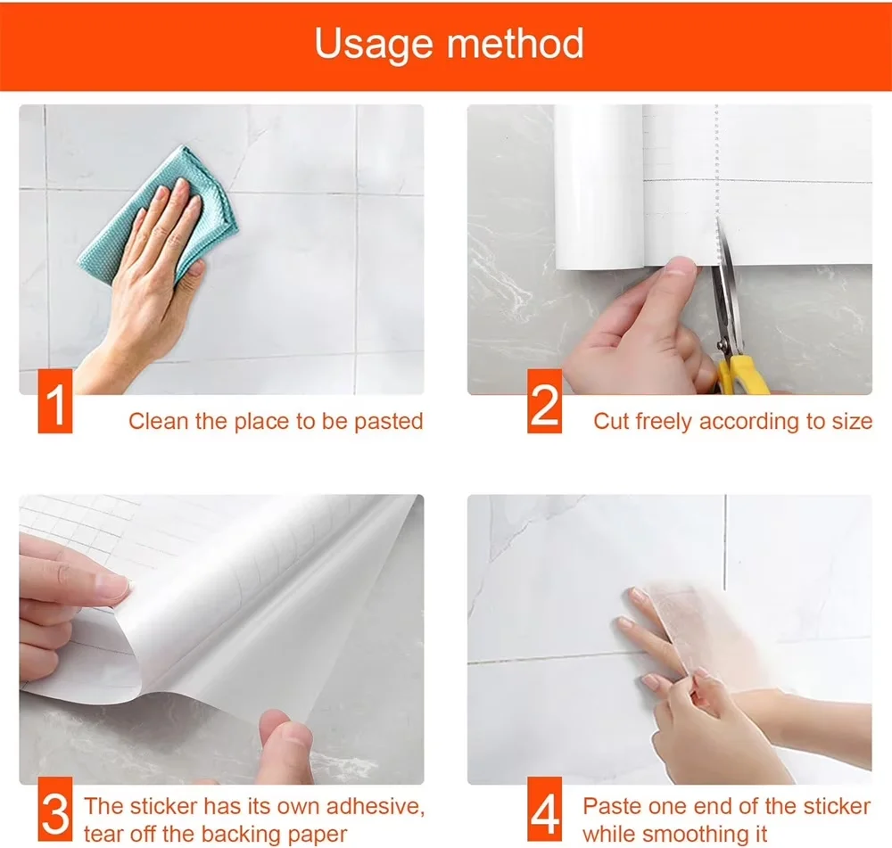 Sleek Paint Tools Supplies - Paint Brushes Rollers Tray with Waterproof - Pet Clear for Kitchen Model 0ACA0D