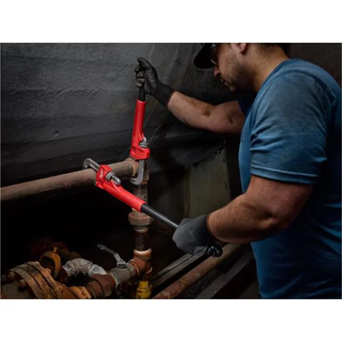 Efficient Hand Tool with Adjustable - Multicolor 48-22-7314 - Long-Lasting Performance Model 5799C2