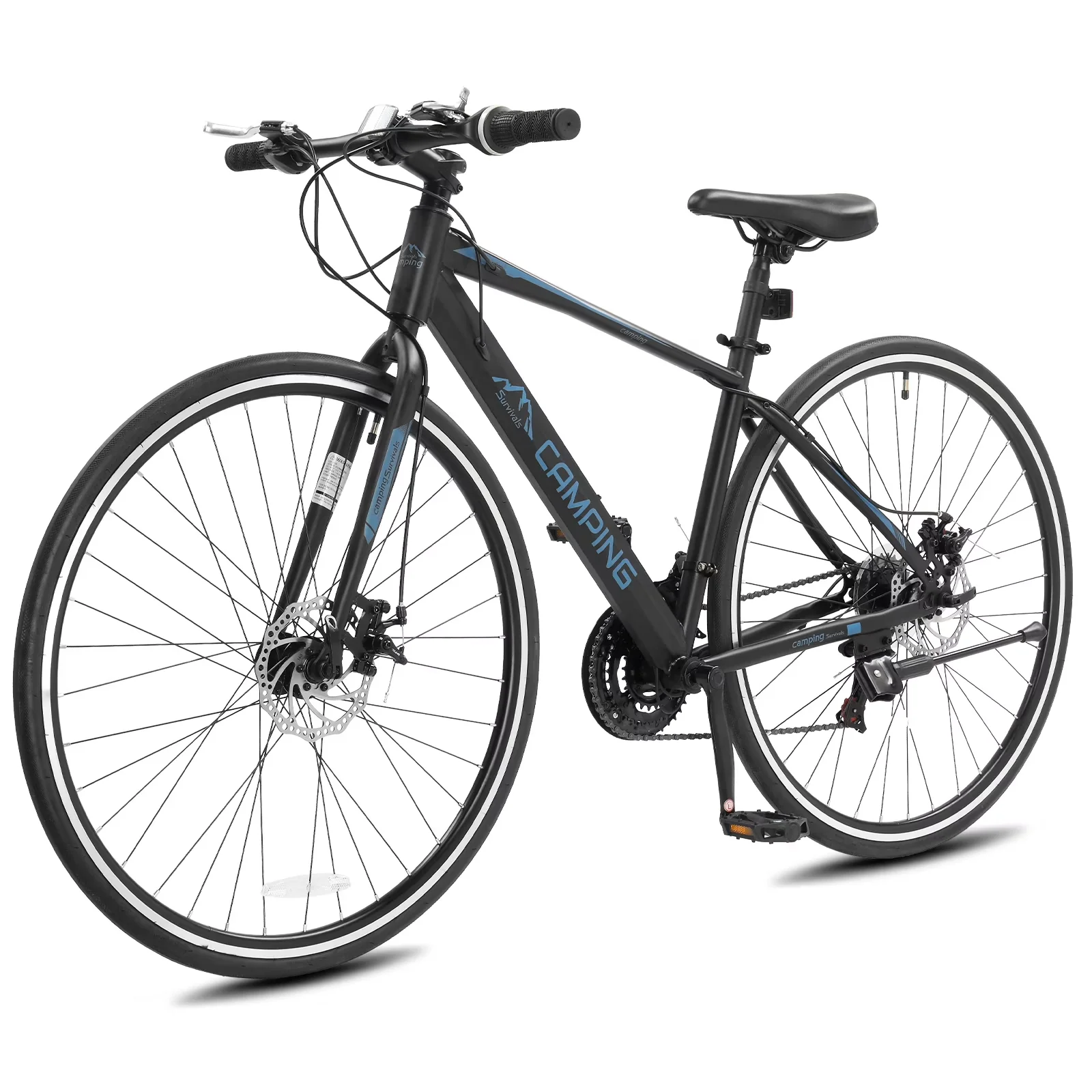 Mountain Bike Compact with Adjustable Height, Compact, Adjustable Seat Height - Model 723114