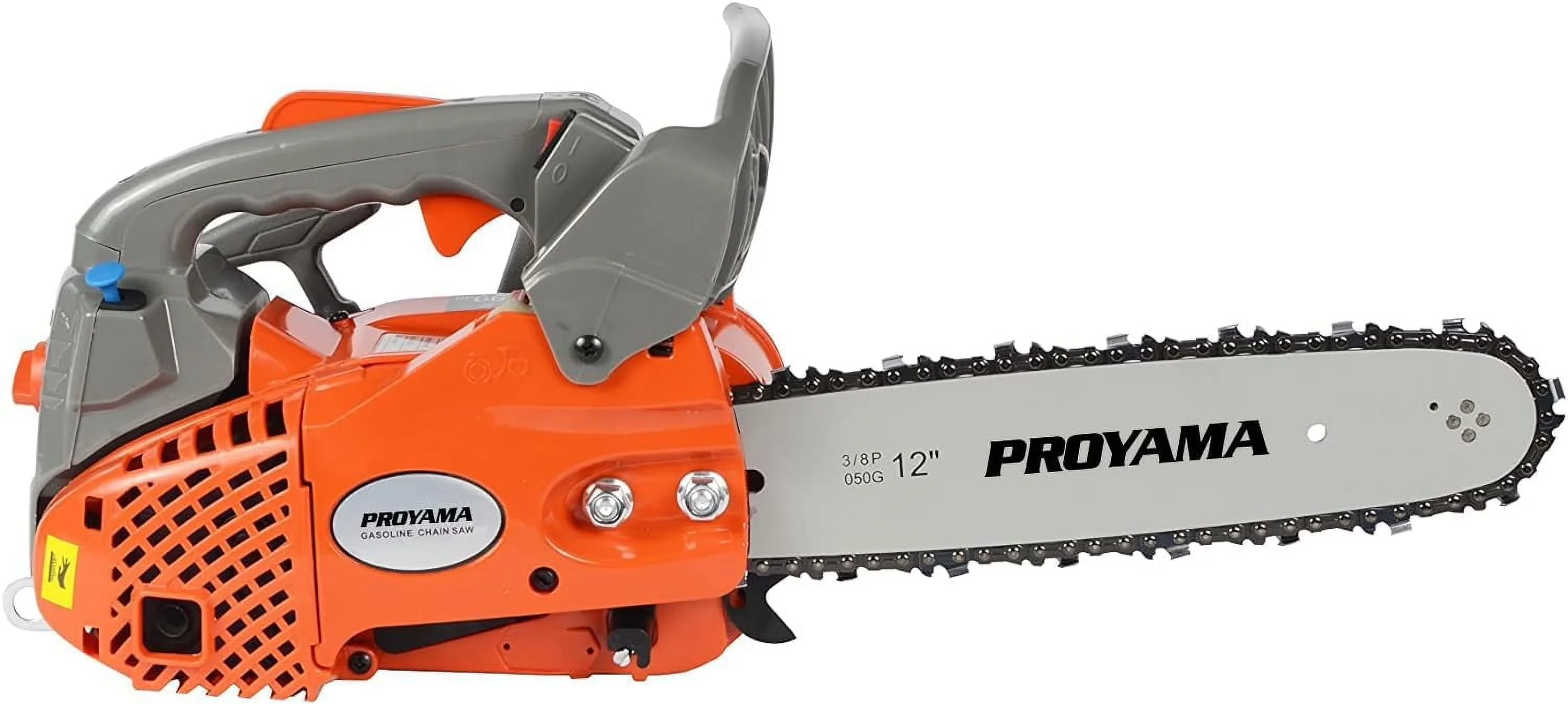 Chainsaw Sleek with Anti-Vibration - Orange 26CC - Sleek Profile Model B25BE8