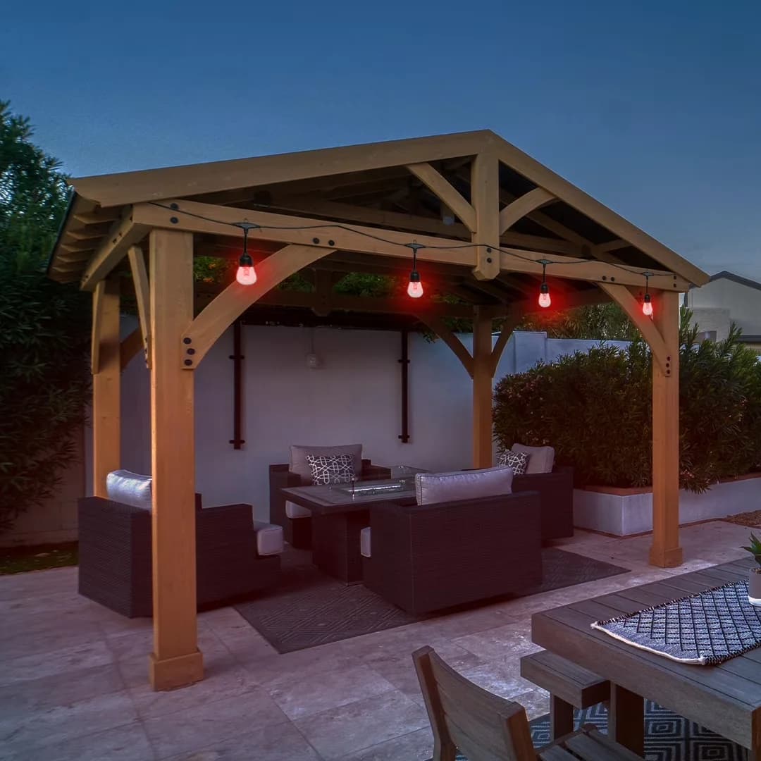 Stylish Novelty Light with LED, Solar, Non-Linkable - Multicolor 1 Pack Model BC2CCD