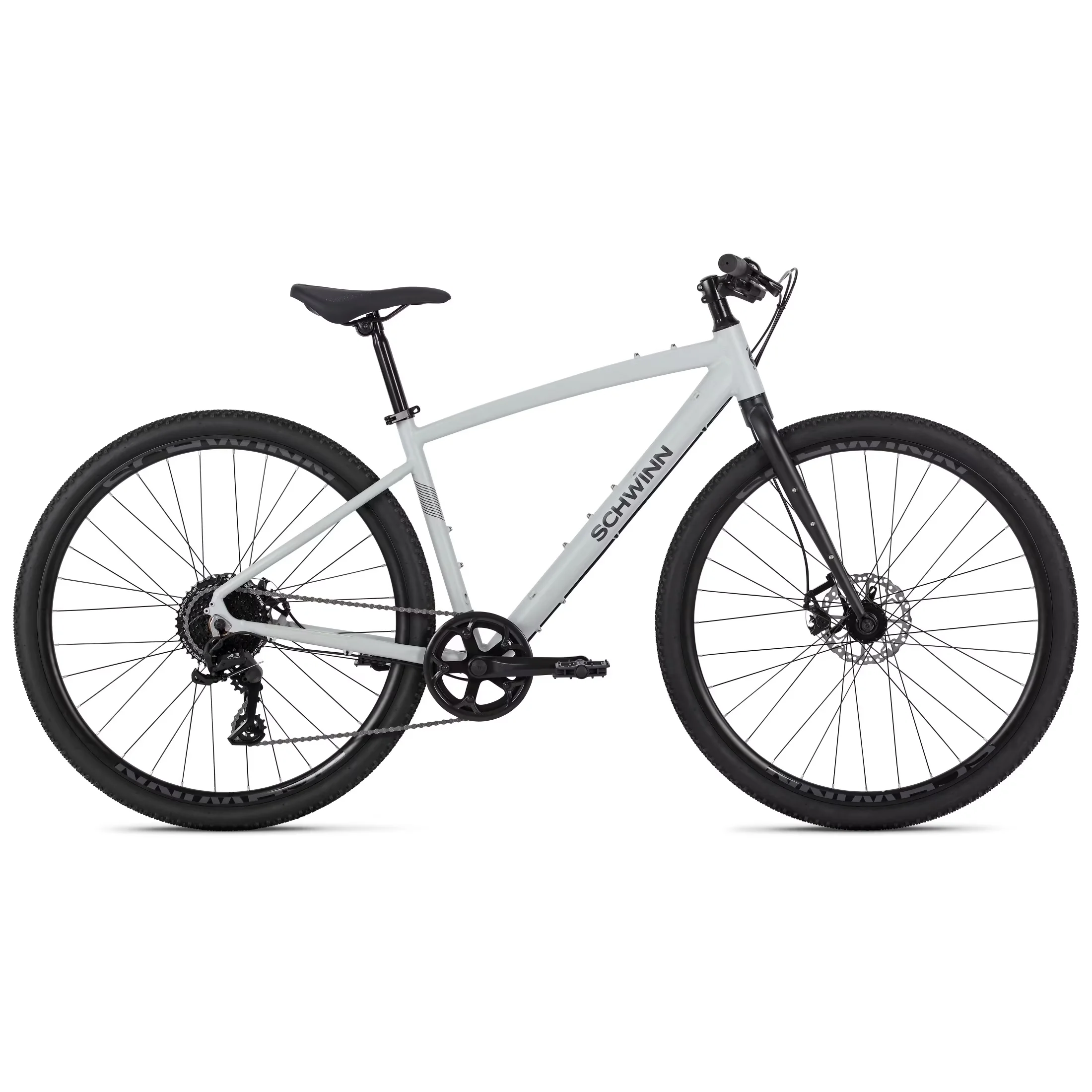 Modern Road Bike with Adjustable Seat Height, Horicon Sport Adult Unisex 700c Gravel - Model EE35A1