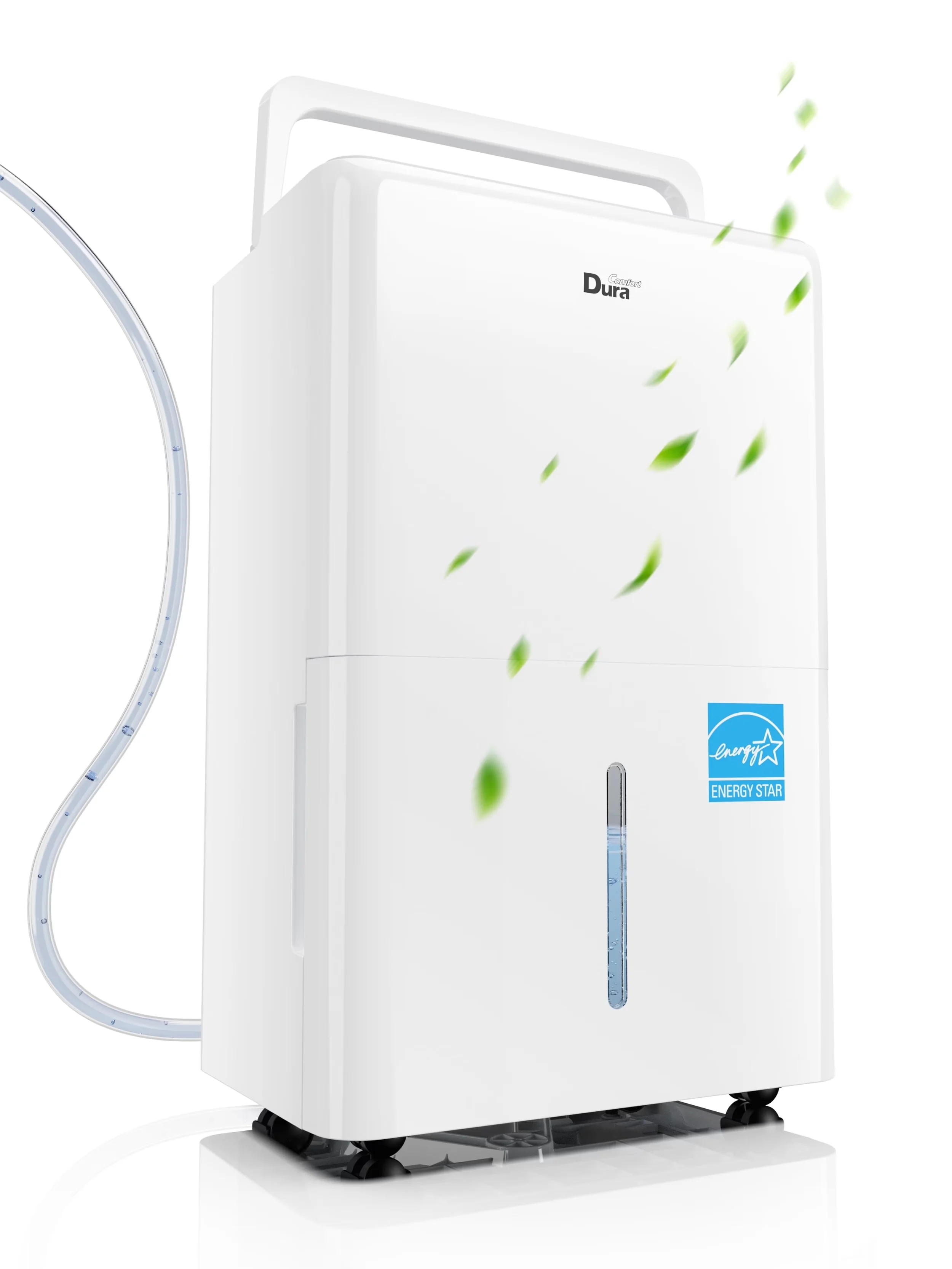 Versatile Dehumidifier with Built-In Pump, Automatic Shut-Off, 50 Pints Dehumidifie - Model B3601A