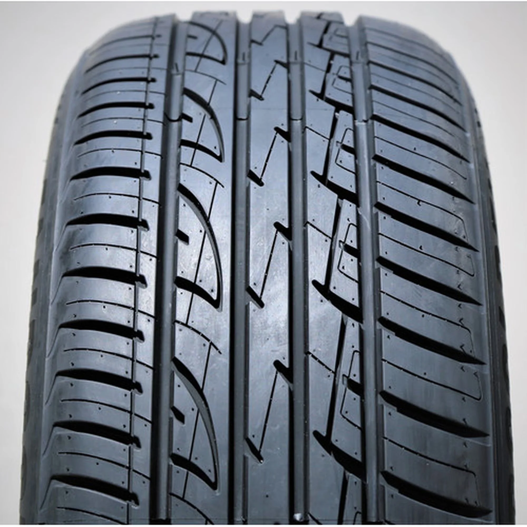 Versatile Truck Tire with 97W, Fits Multiple Makes And Models, Sidewall style: Black Sidewall - Model E553FD