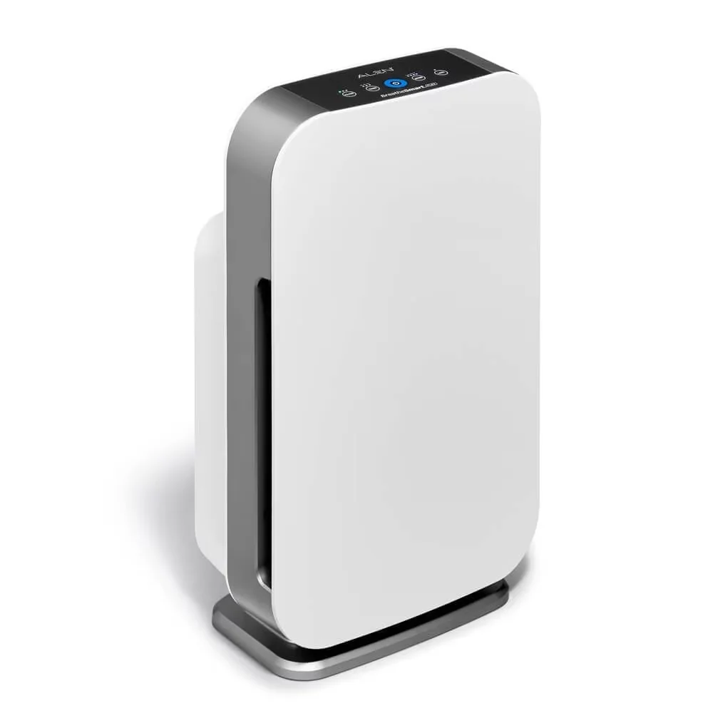 Premium Air Purifier with Automatic Shut-Off, Powerful Purification, Pure filter - White for Large Model A30AFF
