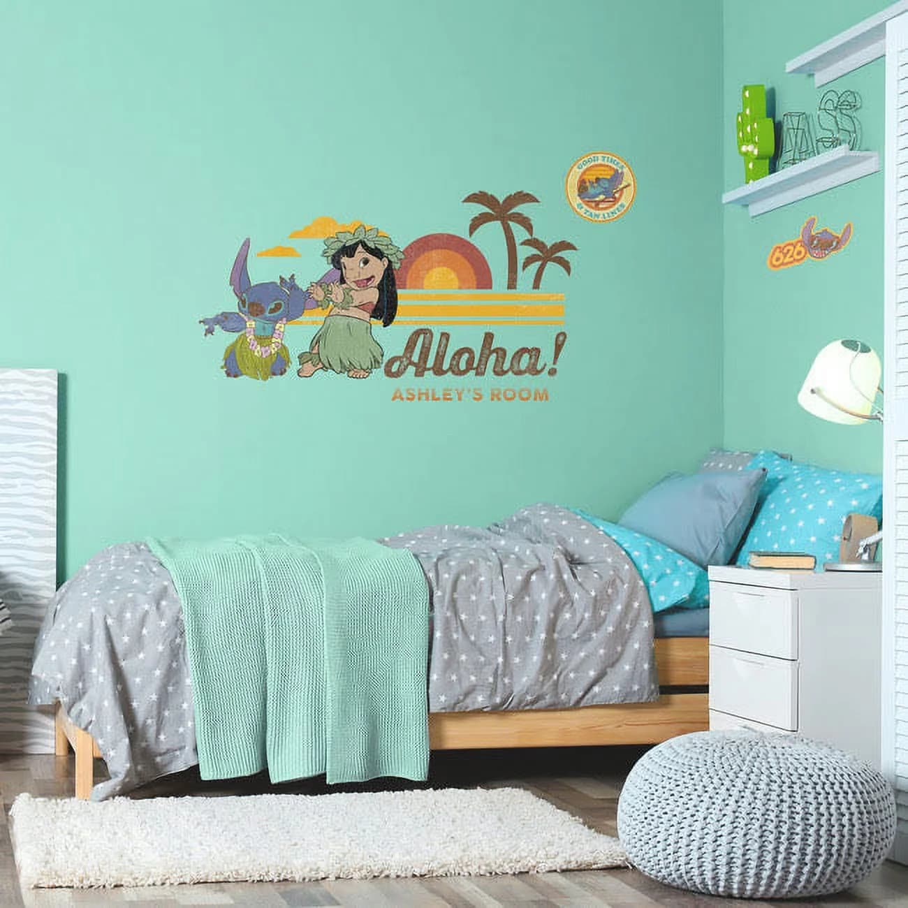 Wallpaper Wall Decals Wall Covering Classic with Reusable - Vinyl Brown Model 437C41