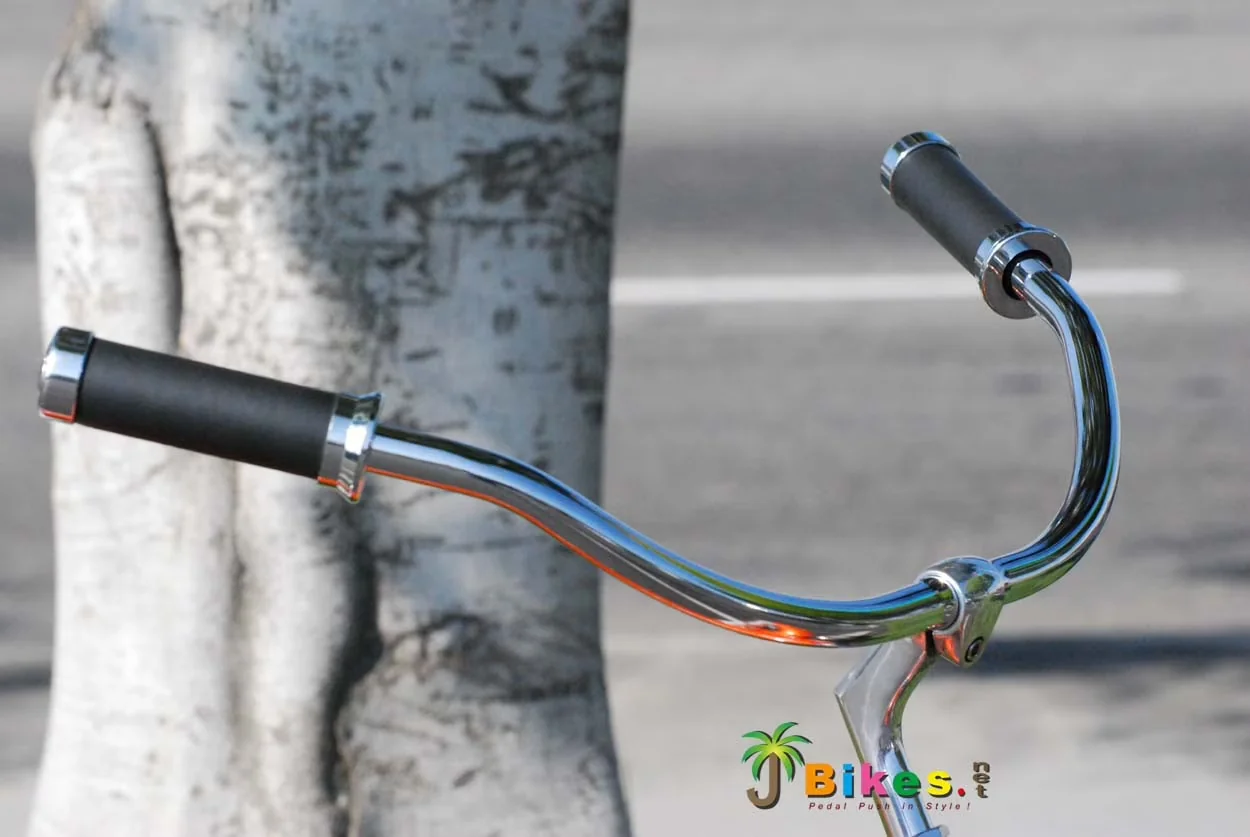 Cruiser Bike Compact with Lightweight - Pink 36H - Quality Construction Model D15756