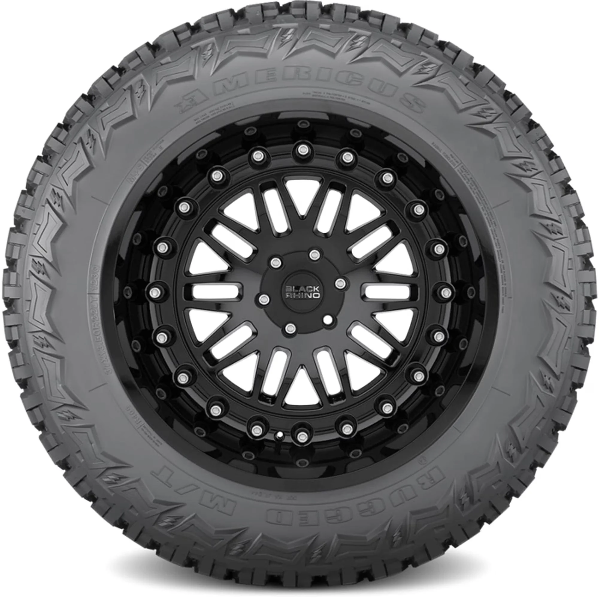 Truck Tire Essential with Fits Multiple Makes And Models, Size: LT315/75R16 - Model 67604A