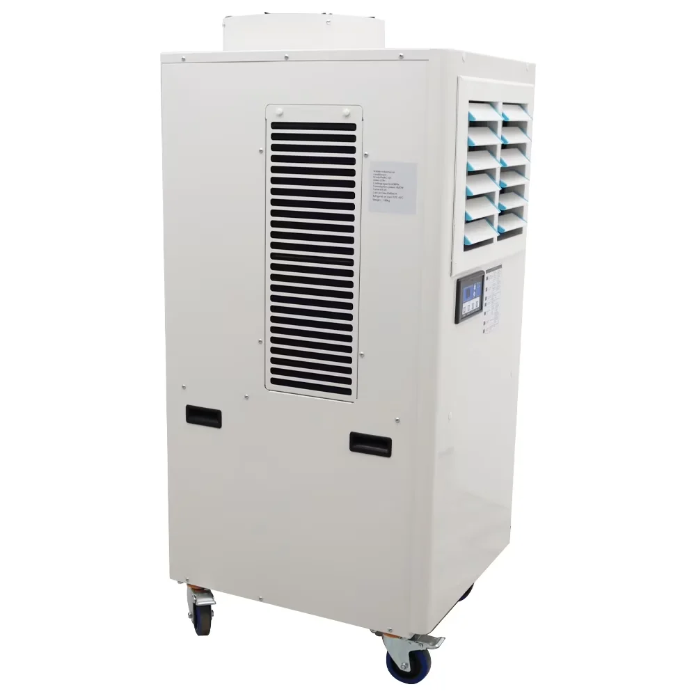 Air Conditioner Versatile with 220V - White - Heavy Duty Model 69ABF8