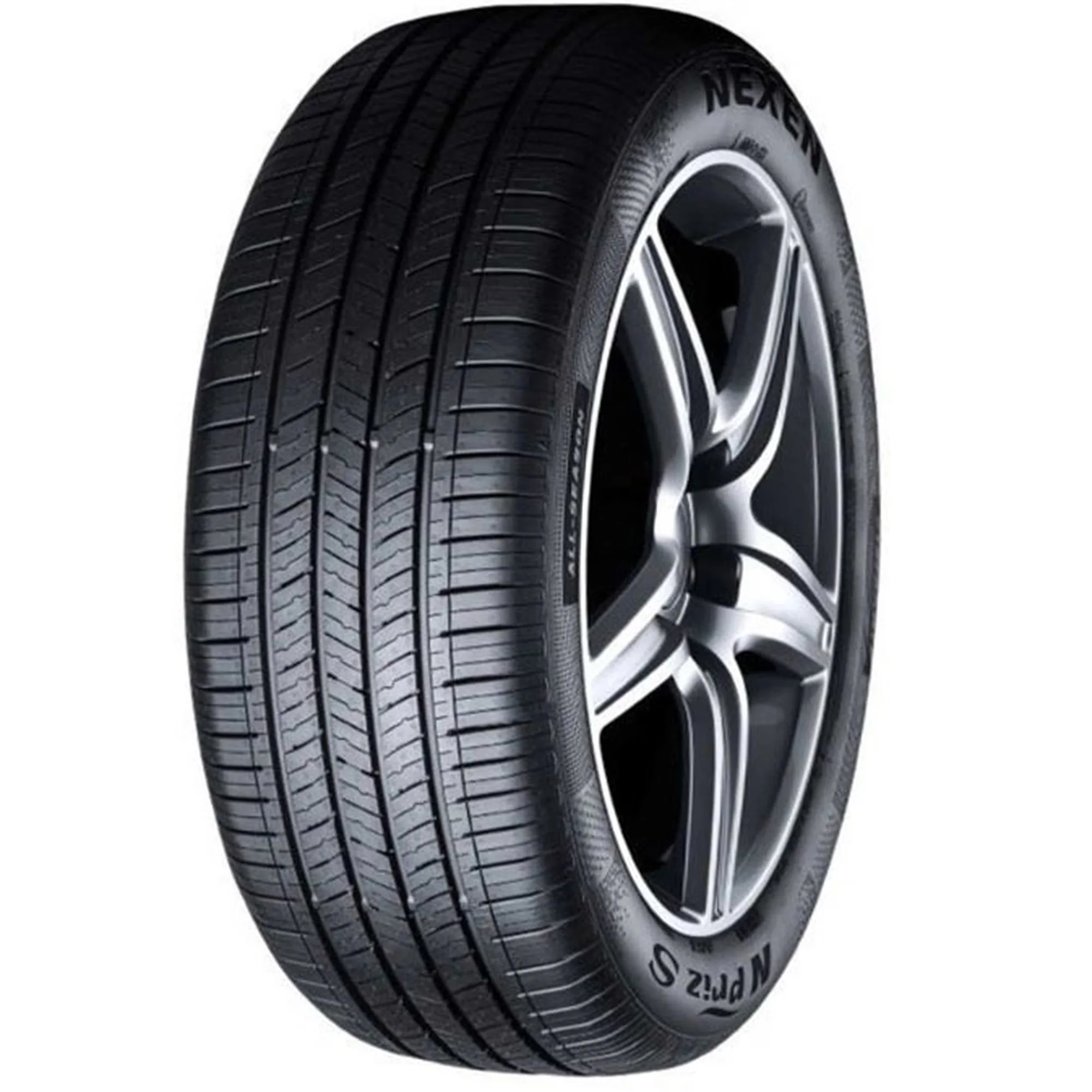 Car Tire Essential with 94V, Wet Or Dry, N'Priz S 215/55R17 94V oe a/s All Season - Model 2CC30B