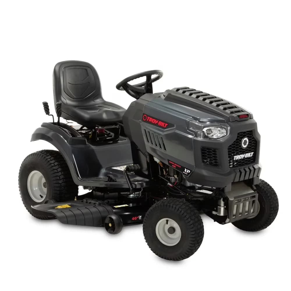 Classic Riding Lawn Mower with Super Bronco 46K XP 725cc - Rustic Charm Model A01399
