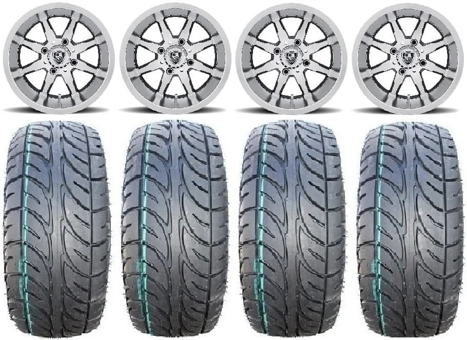 Essential Wheels And Rim with Ranger 1500 (2024), RZR Pro R (2022-2024) - Model E1EDBE