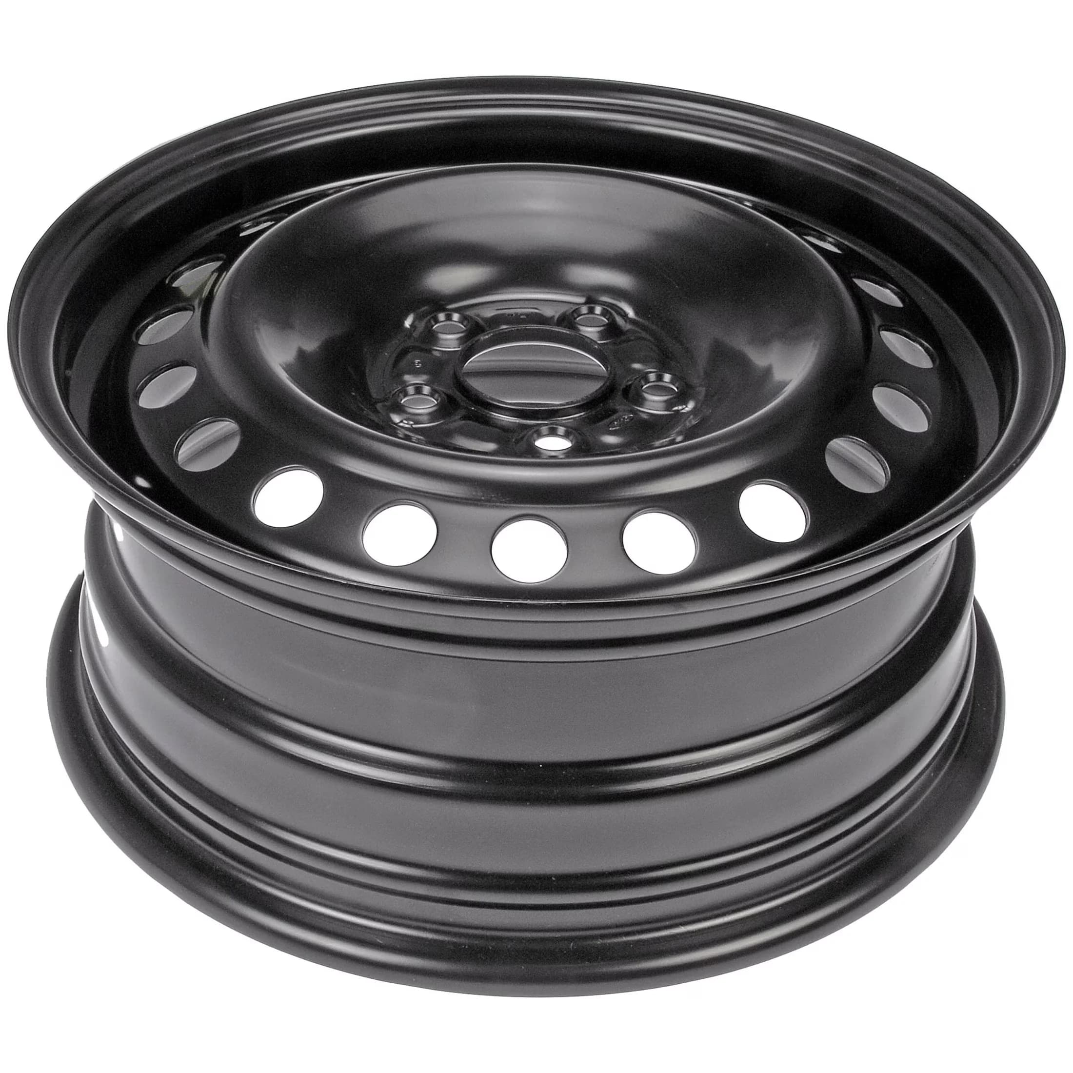 Efficient Wheels And Rim - Black Steel 939-138 - Long-Lasting Performance Model 7BAEA0