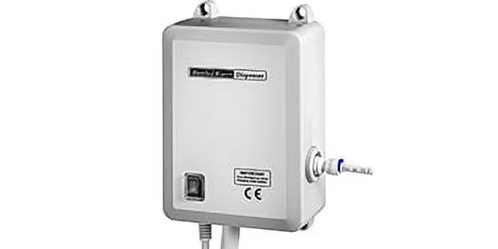Essential Water Filtration with Portable, 20ft PE Pipe - Single Inlet for Everyday Use Model E8A3CB