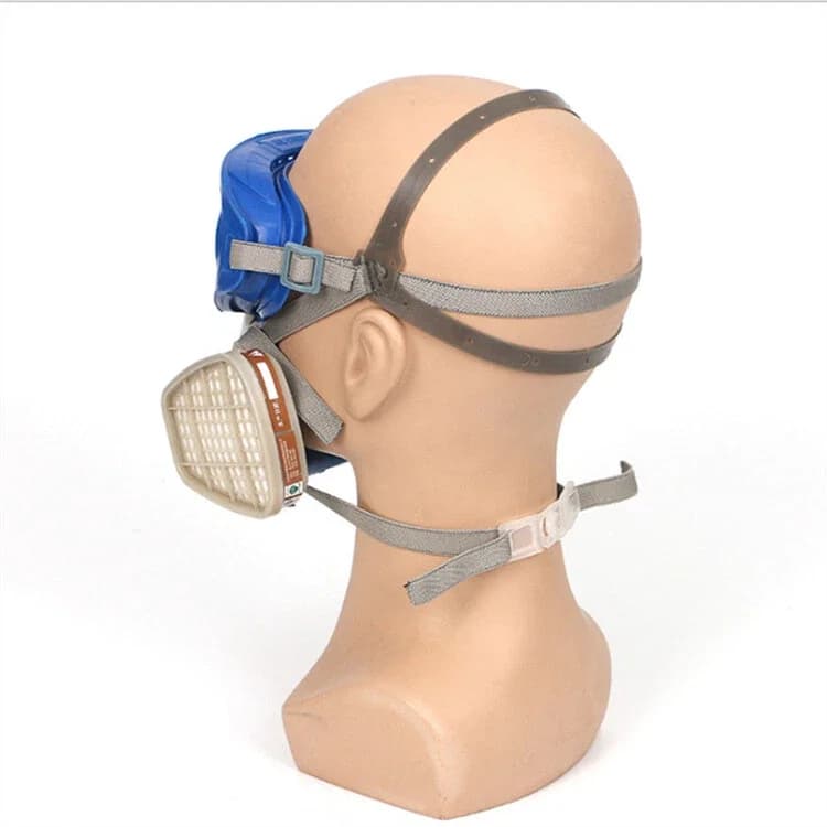 Sleek Protective Equipment - Face - Satisfaction Guaranteed Model 22EB33