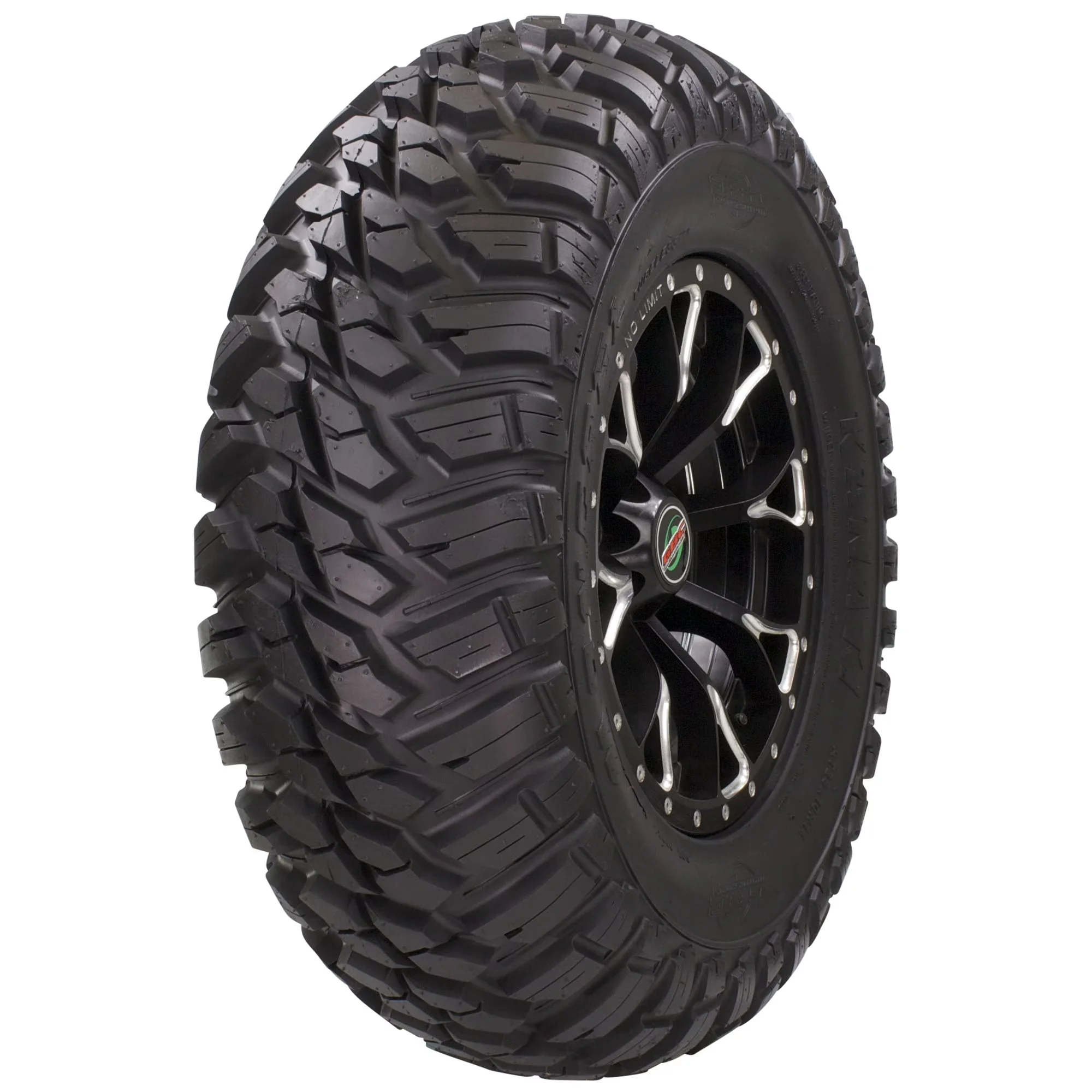 Atv Tire Sleek with Fits Multiple Makes And Models, Designed for use on ATVs and UTVs - Model 4339D7